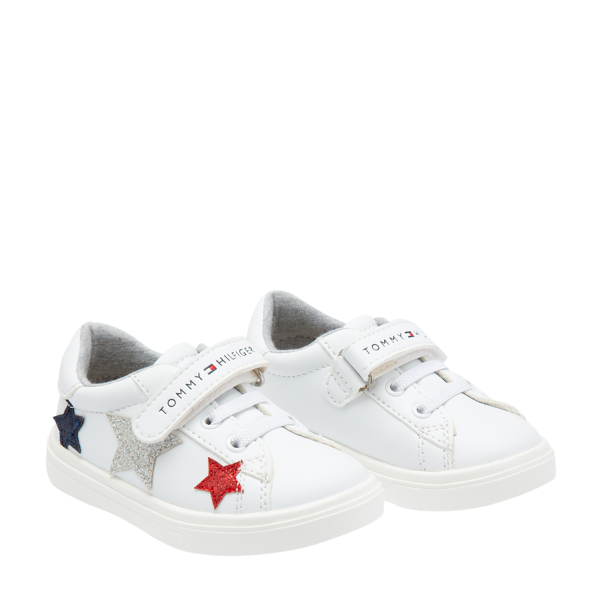 

Star sneakers, White