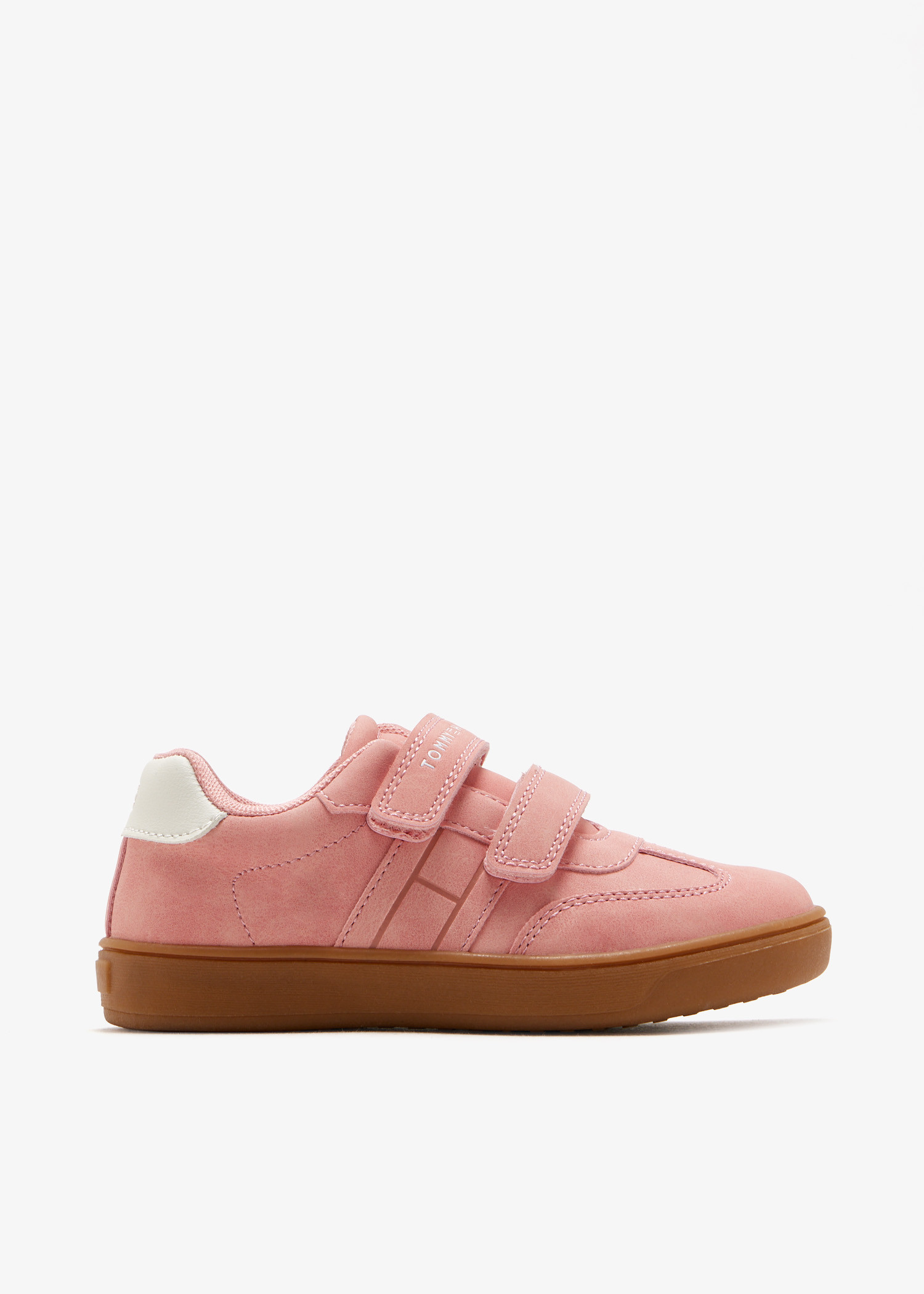 

Logo sneakers, Pink