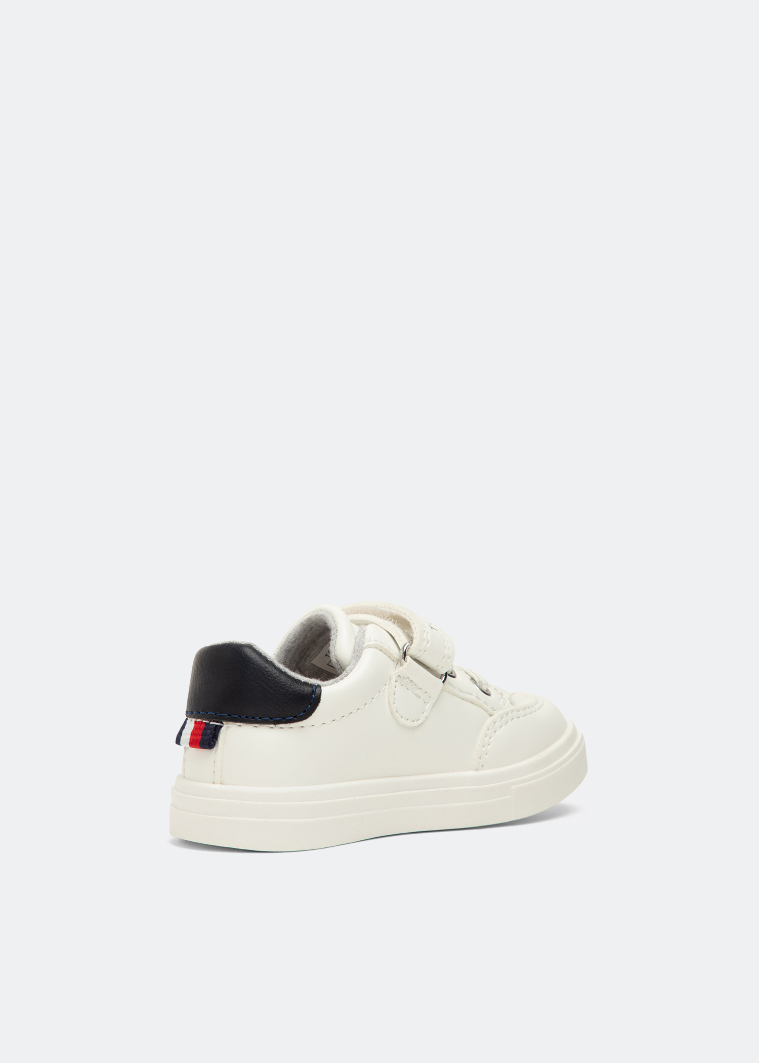 

Low-top sneakers, White