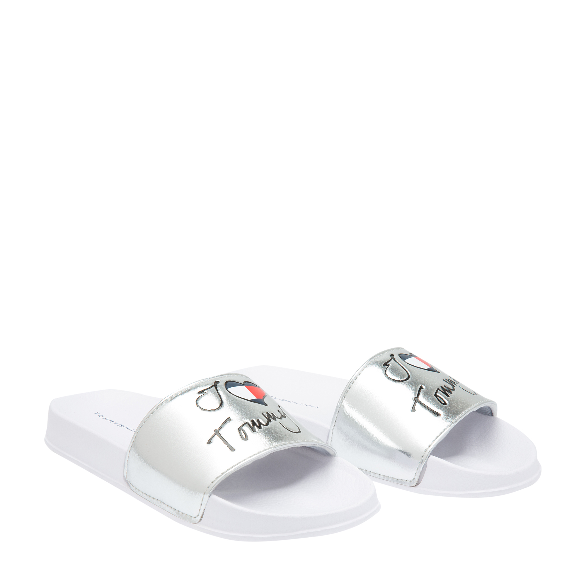 

Love TH slides, Silver