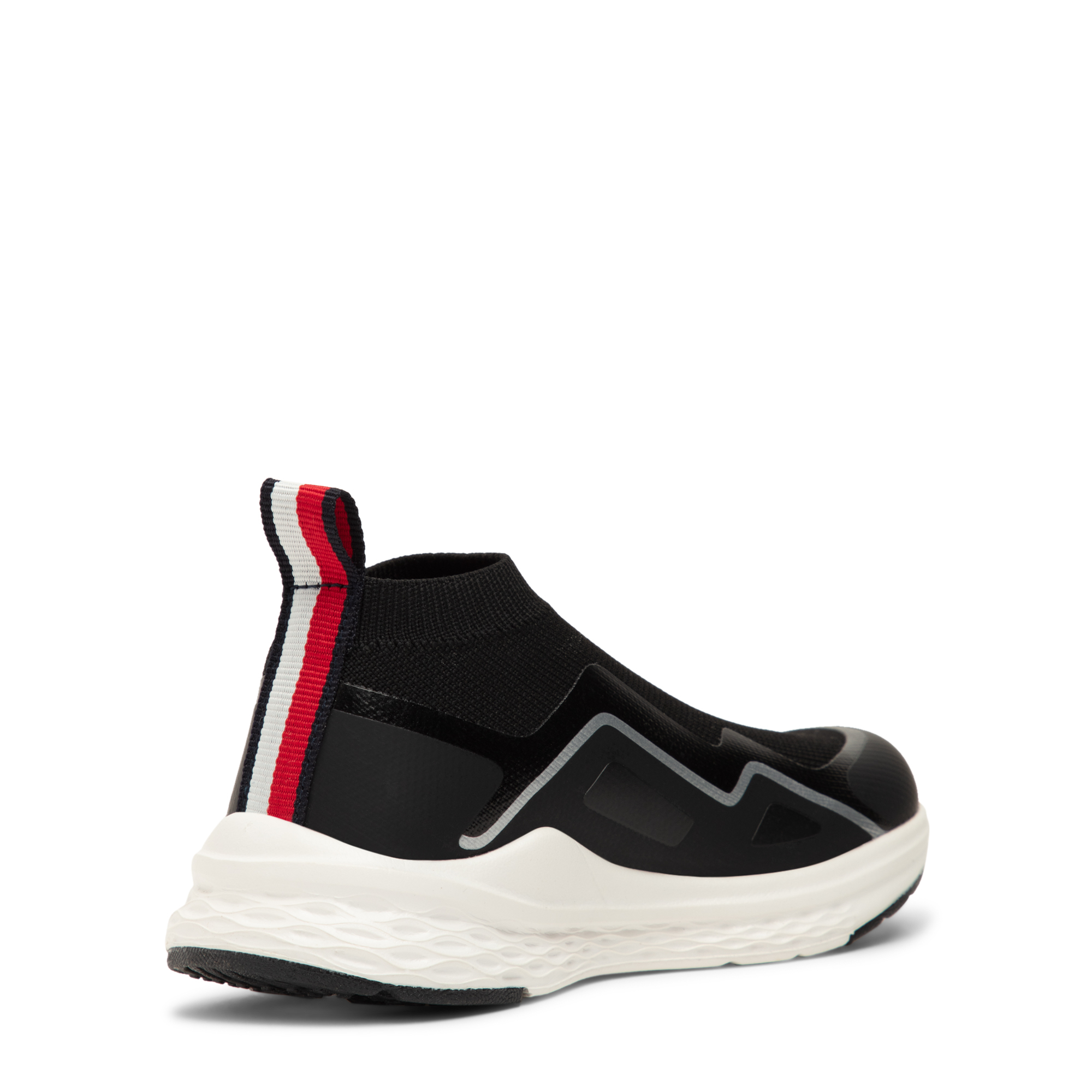 

Sock sneakers, Black