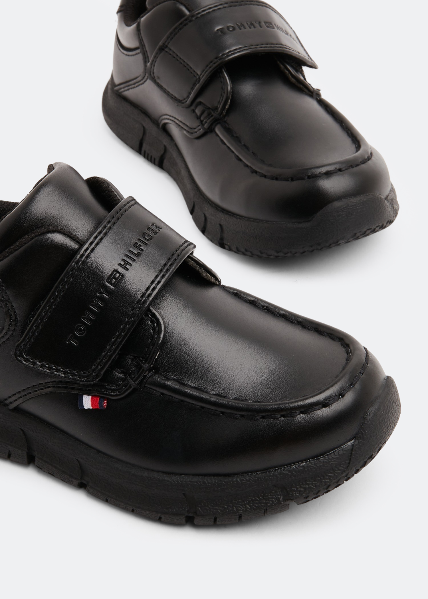 

Velcro shoes, Black