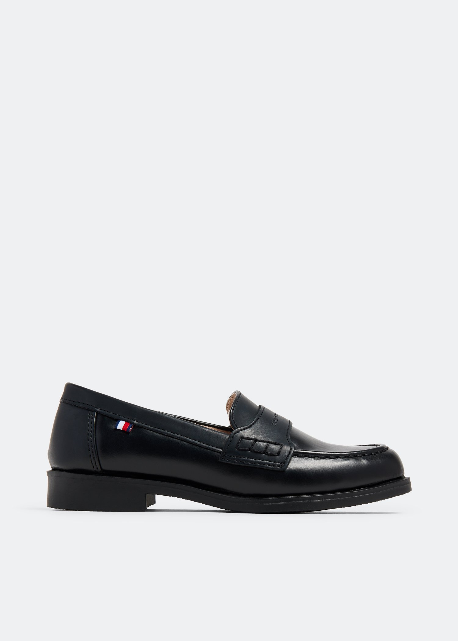 

Samir loafers, Black