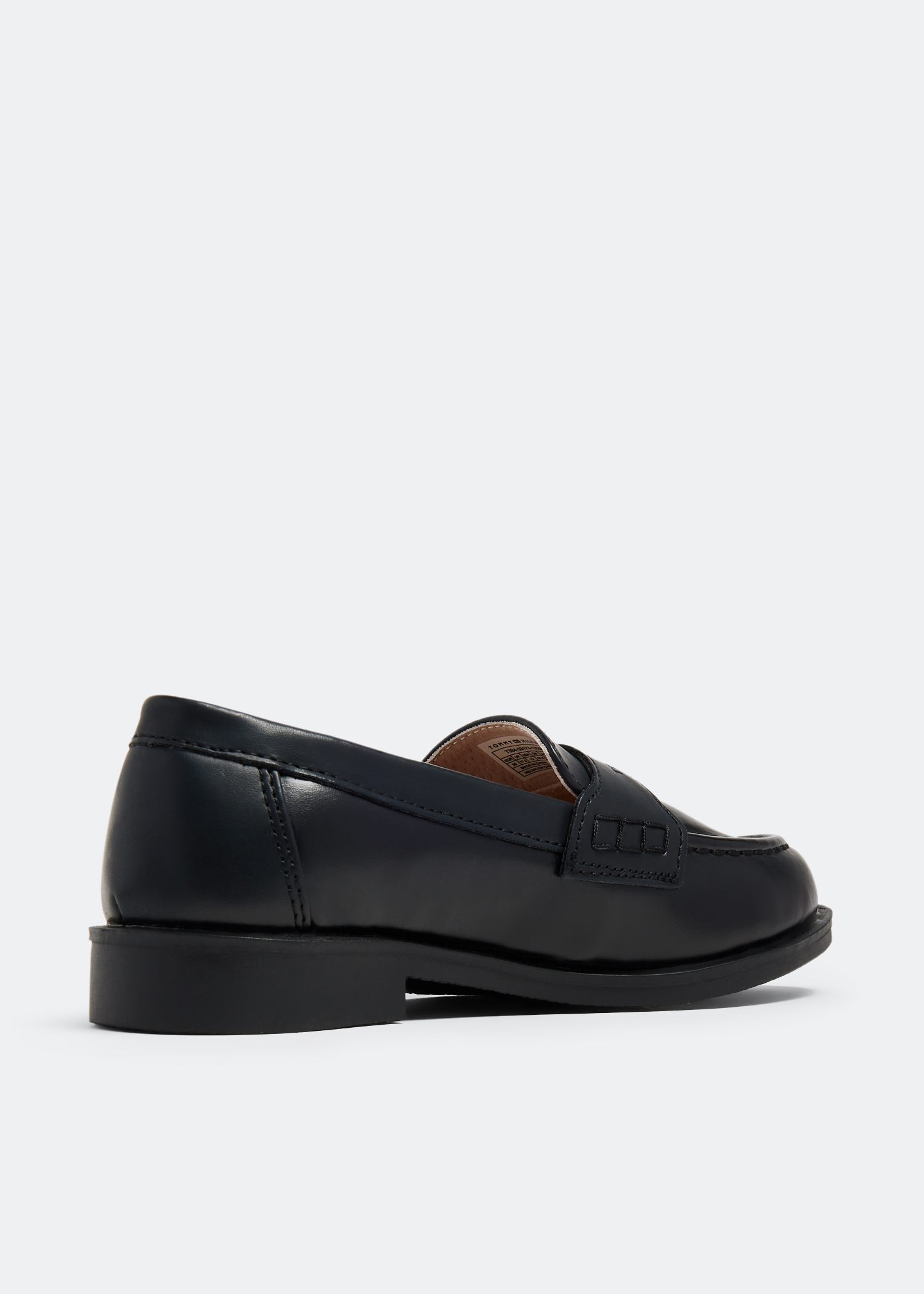 Tommy Hilfiger Samir loafers for Boy Black in UAE Level Shoes