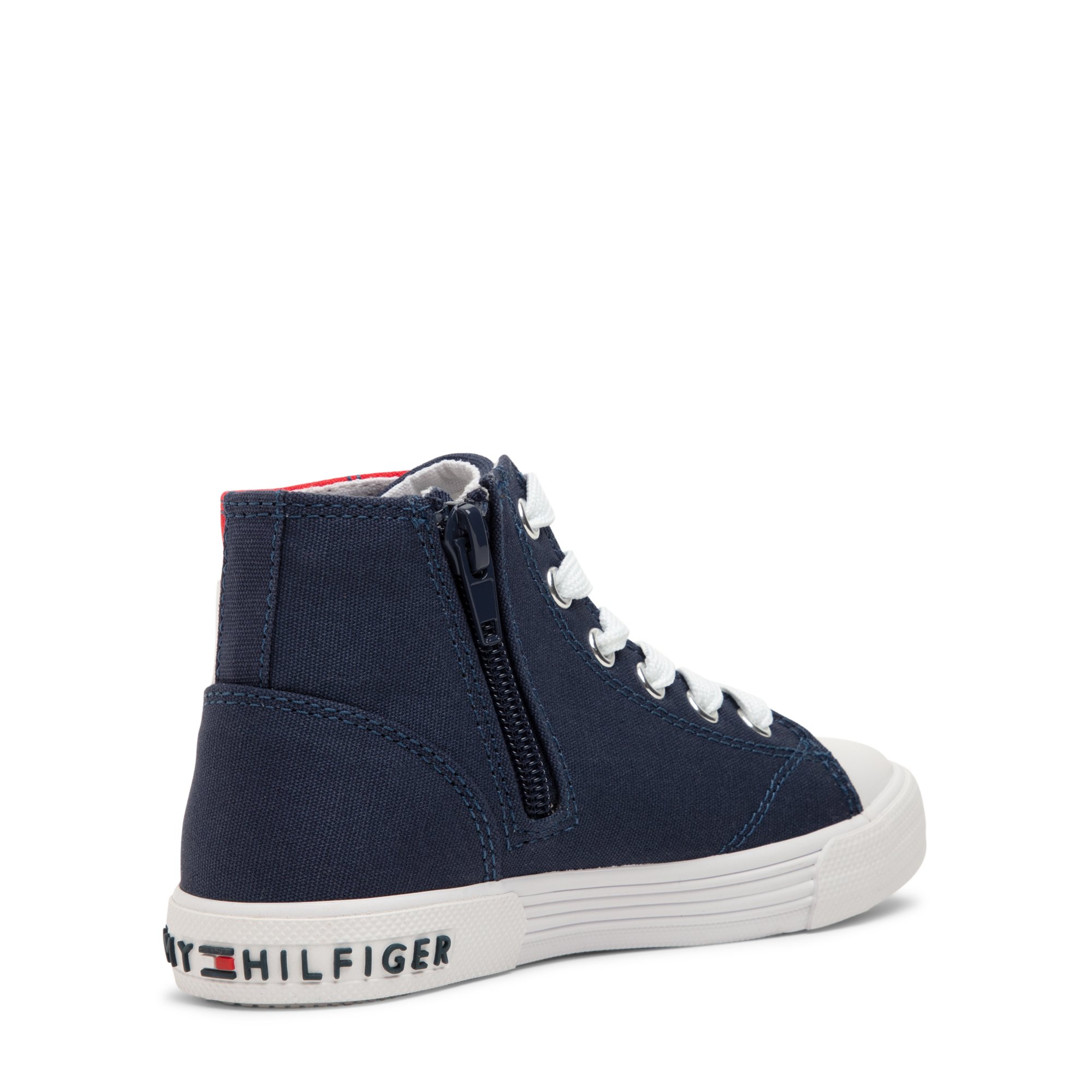

High-top sneakers, Multi-coloured