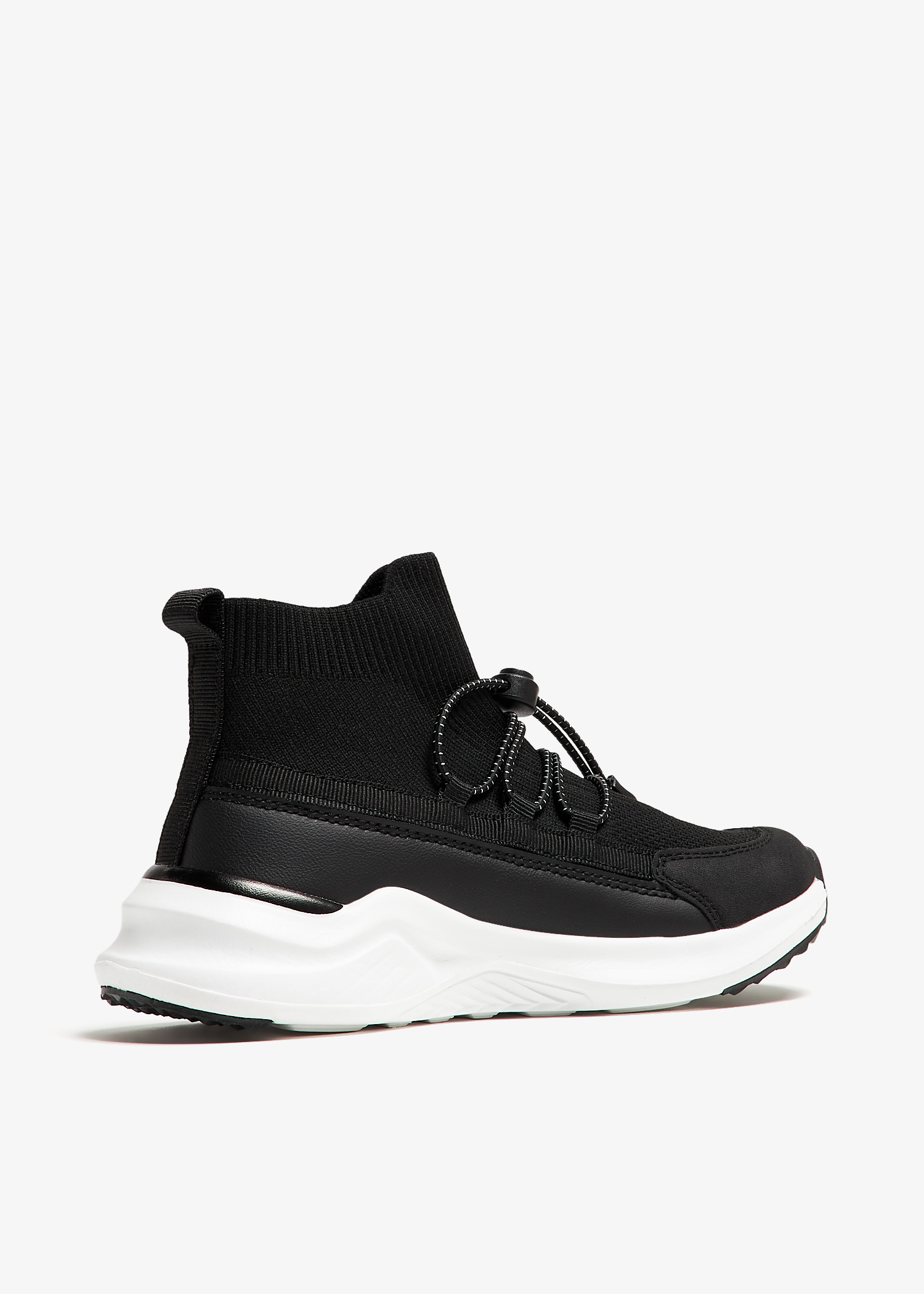 Sock sneakers tommy hilfiger on sale