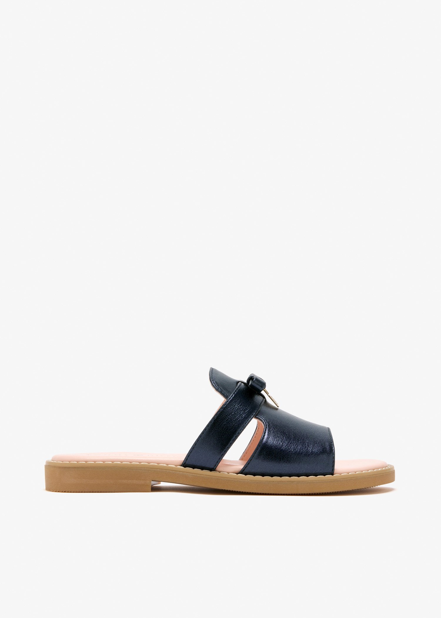 

Cola slip-on sandals, Blue