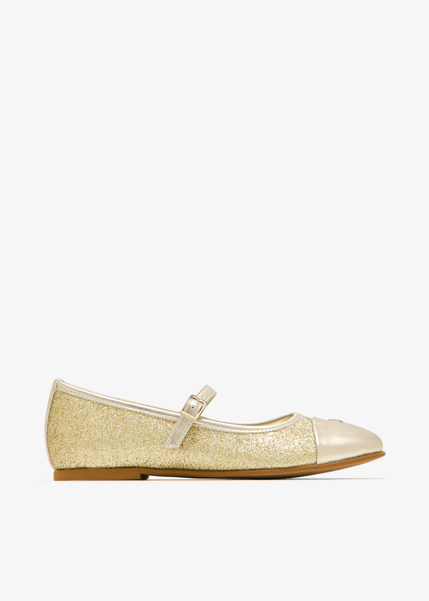 

Laura ballerinas, Gold