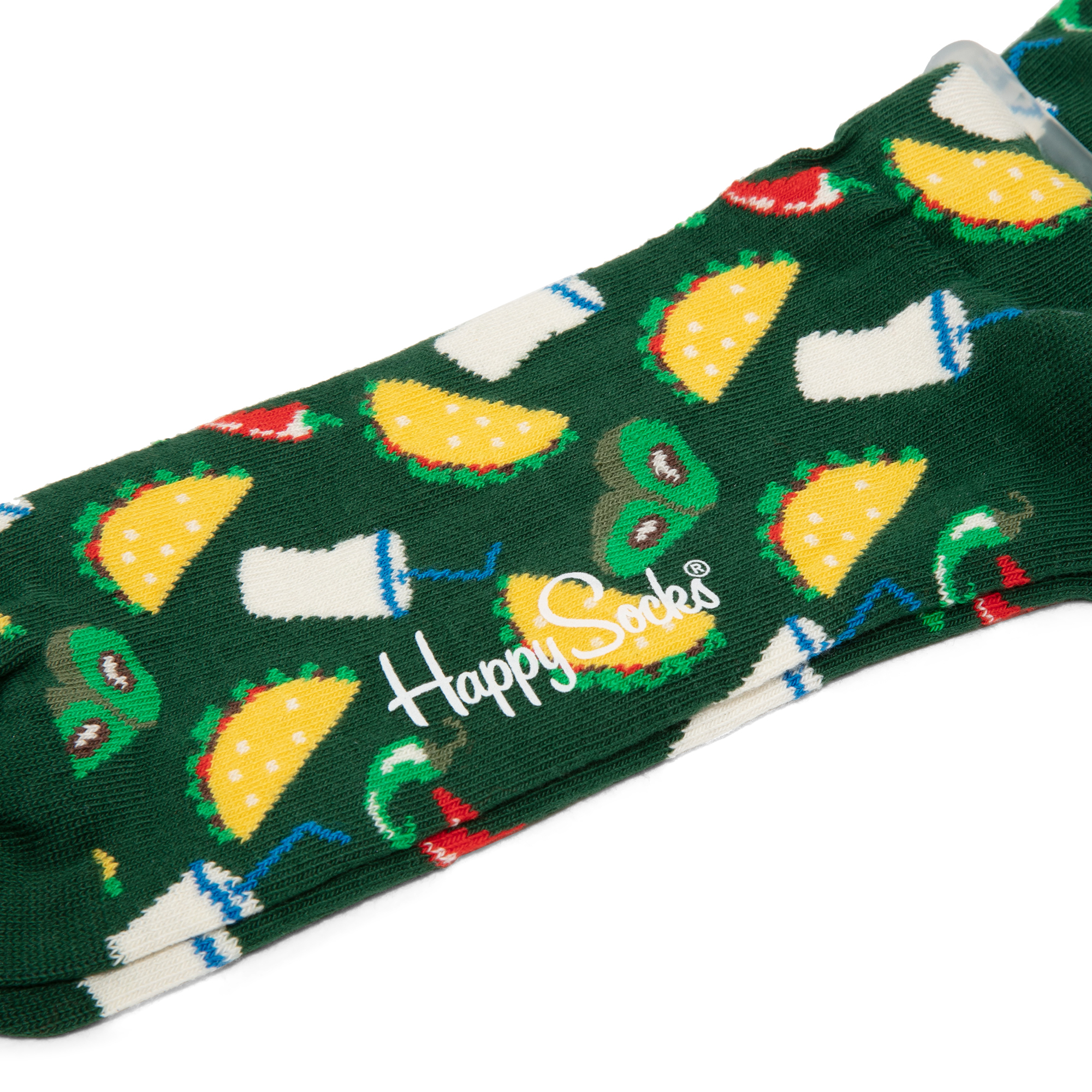 

Taco Crew socks, Prints