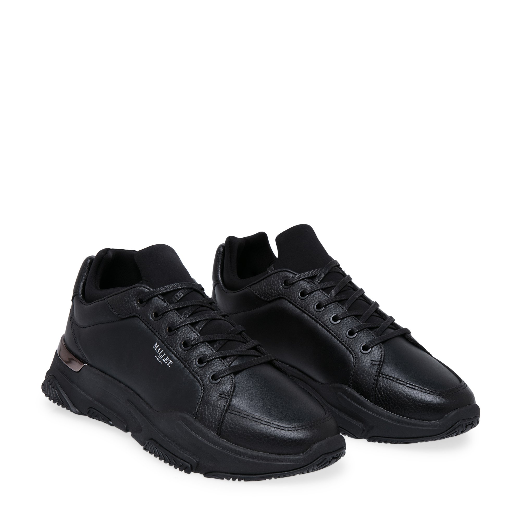 

Kingsland Midnight sneakers, Black