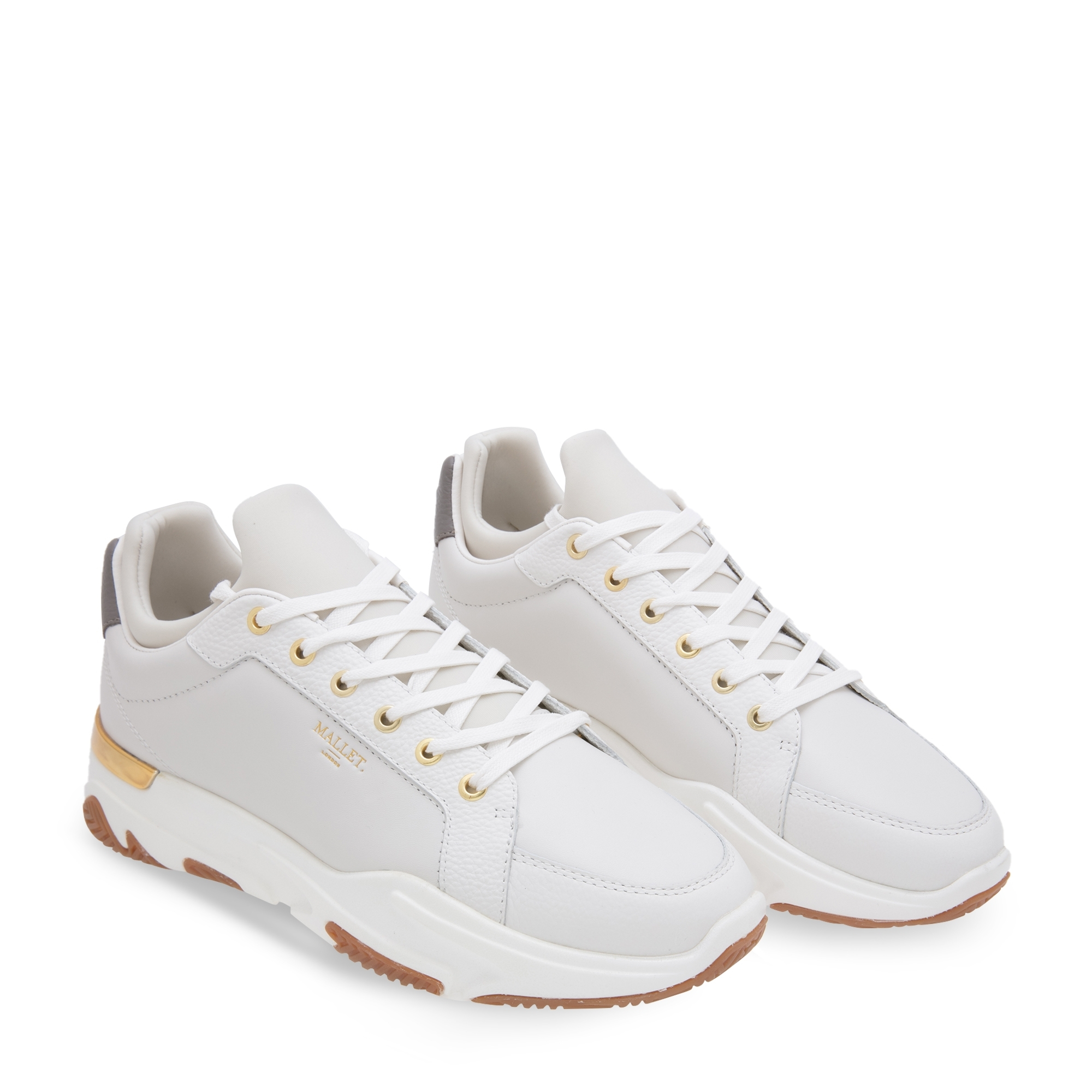 

Kingsland Midnight sneakers, White