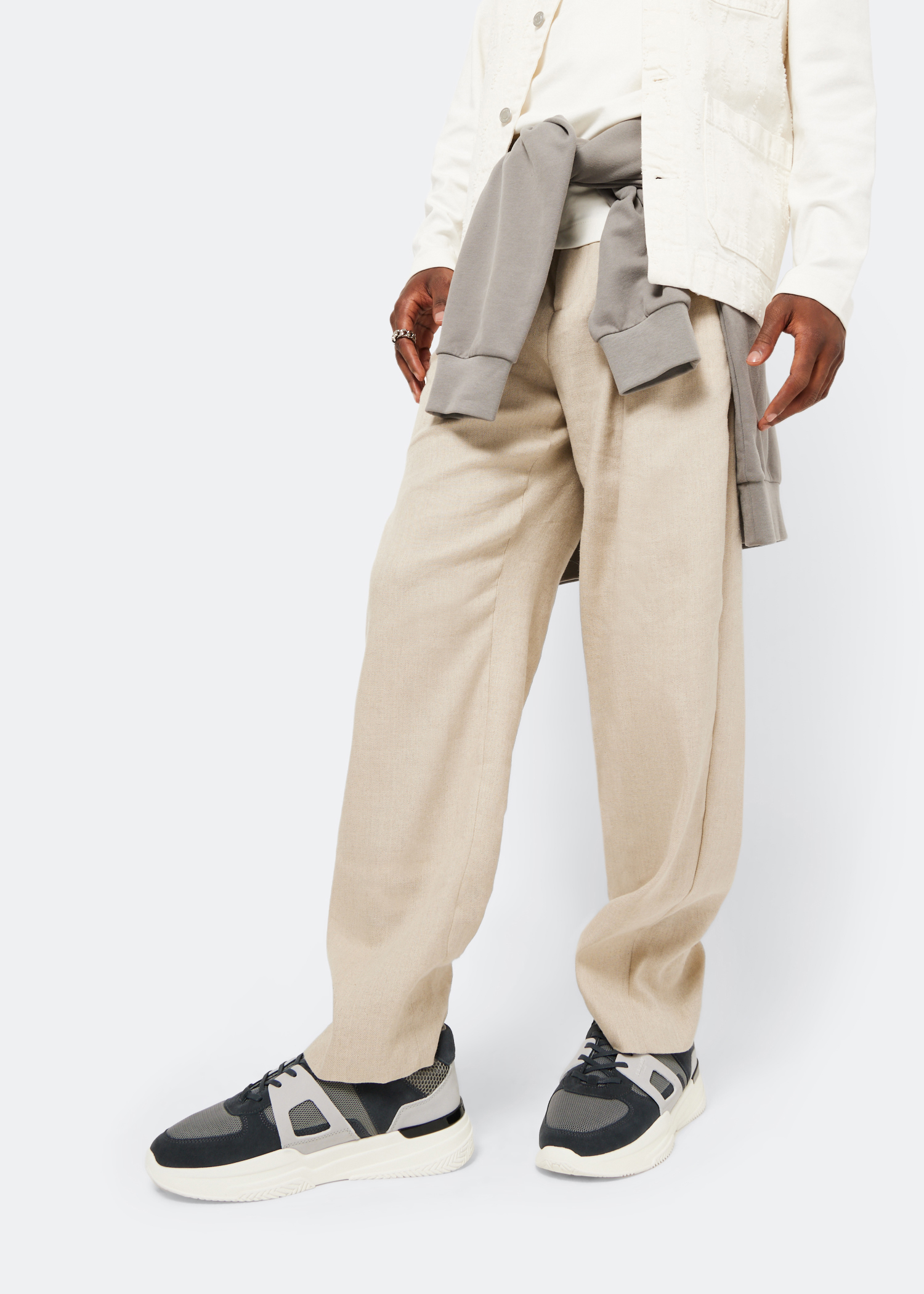 

Marquess sneakers, Grey