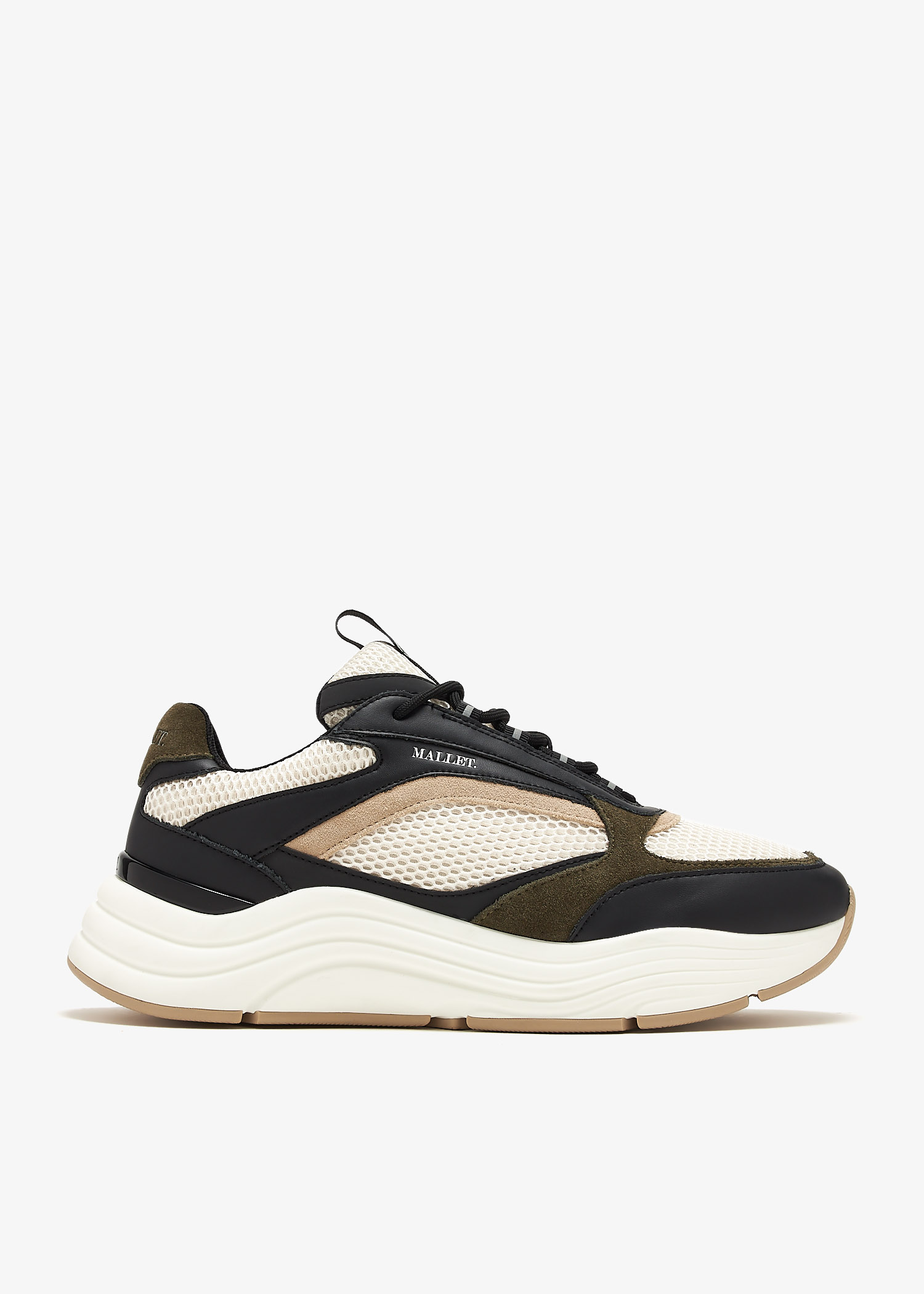 

Cyrus 2.0 sneakers, Cream