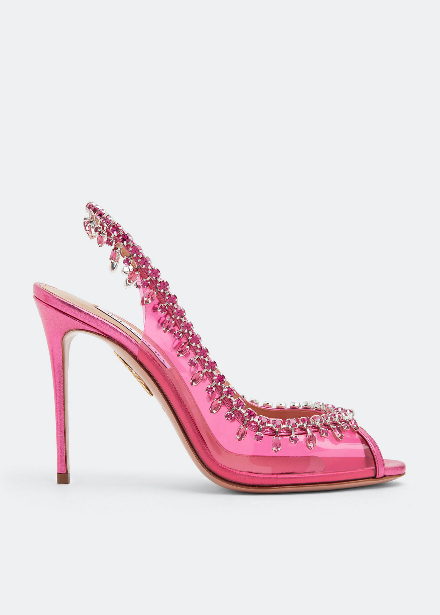 Temptation crystal sandal 15 sales