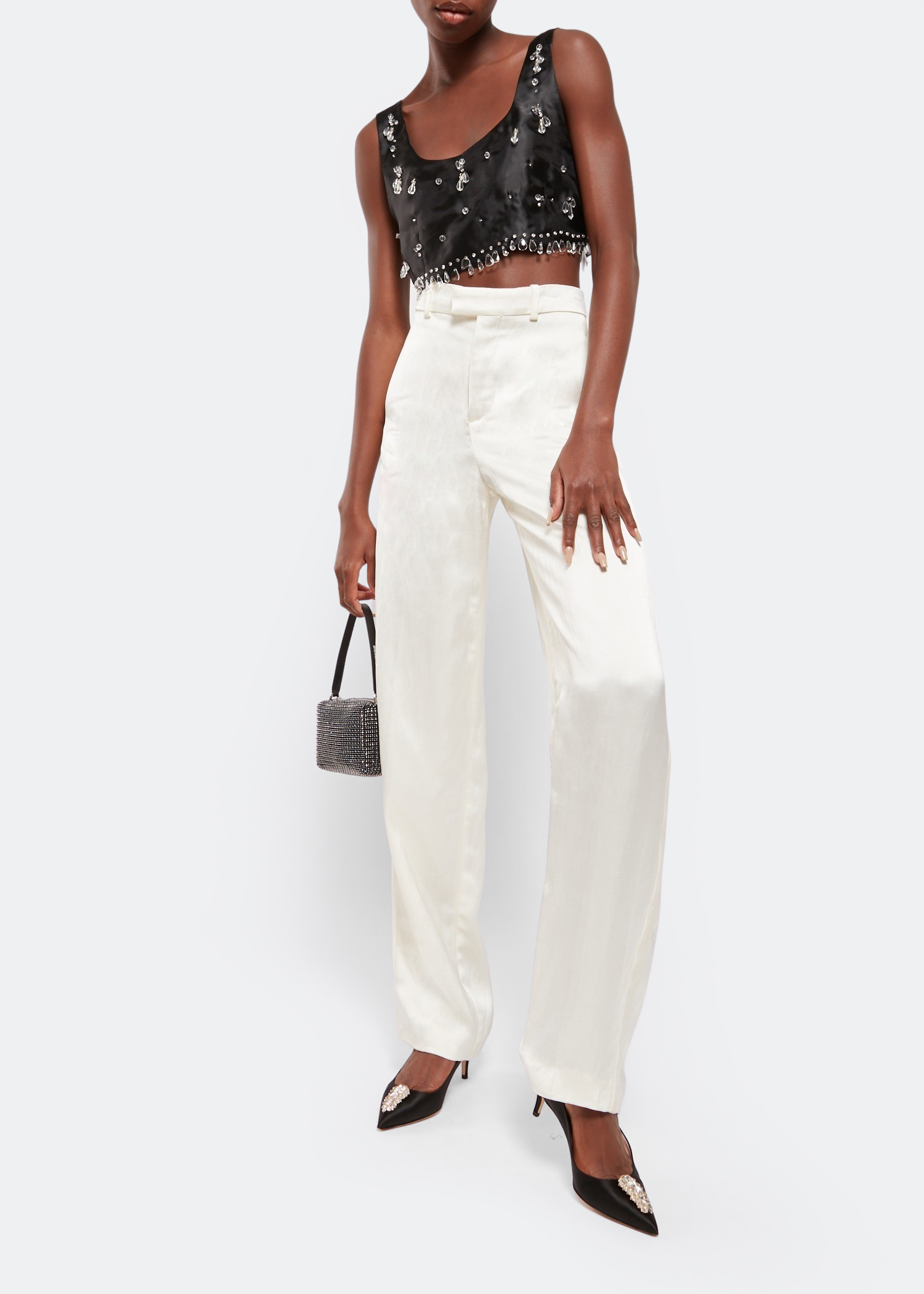 

Tempest pumps, Black