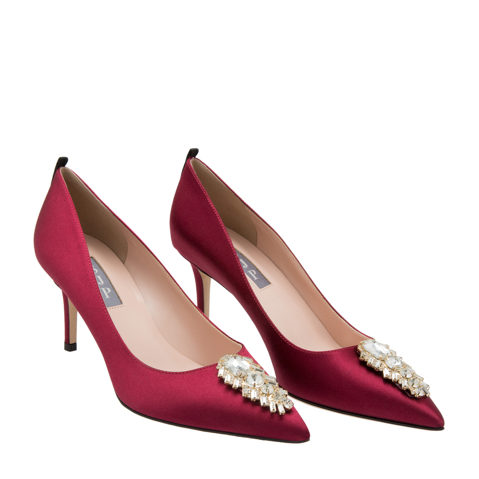 

Tempest pumps, Red