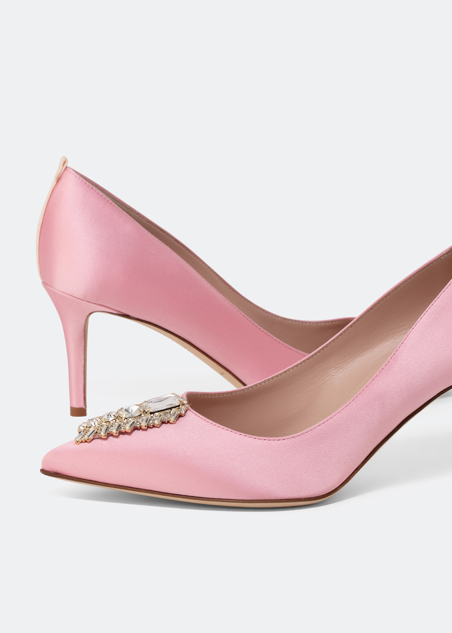 

Tempest pumps, Pink