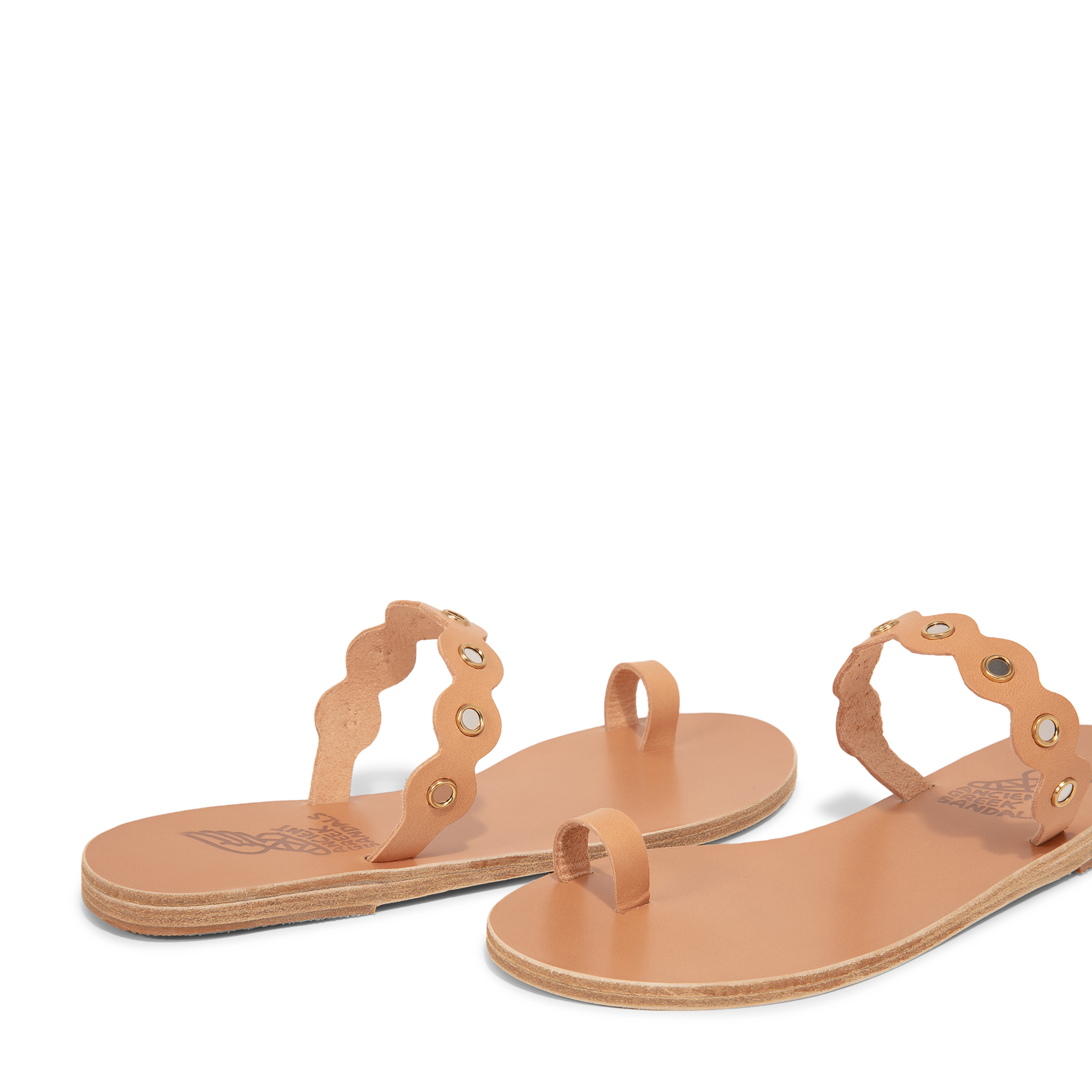 

Thalia sandals, Beige