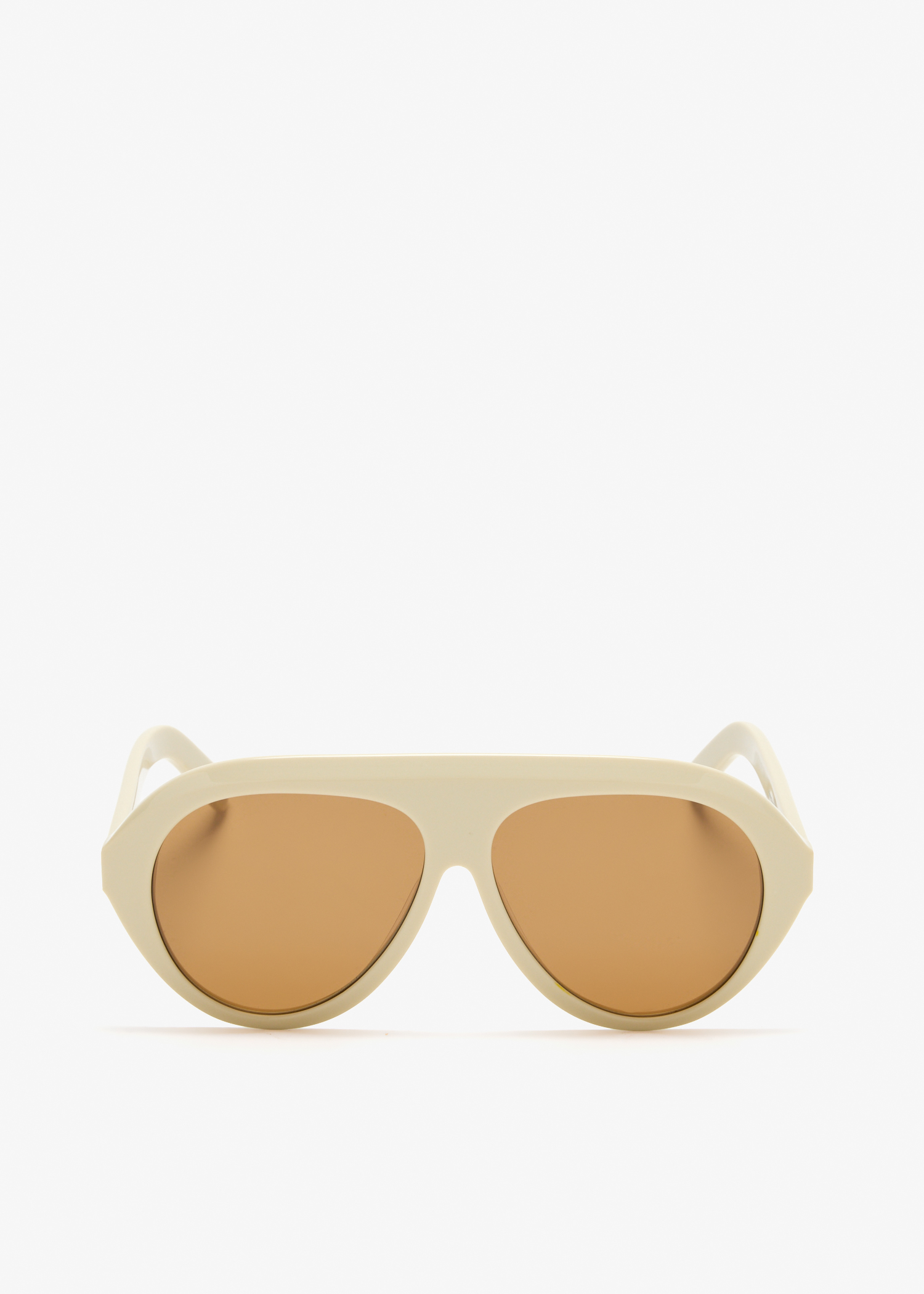 

The Icon sunglasses, White