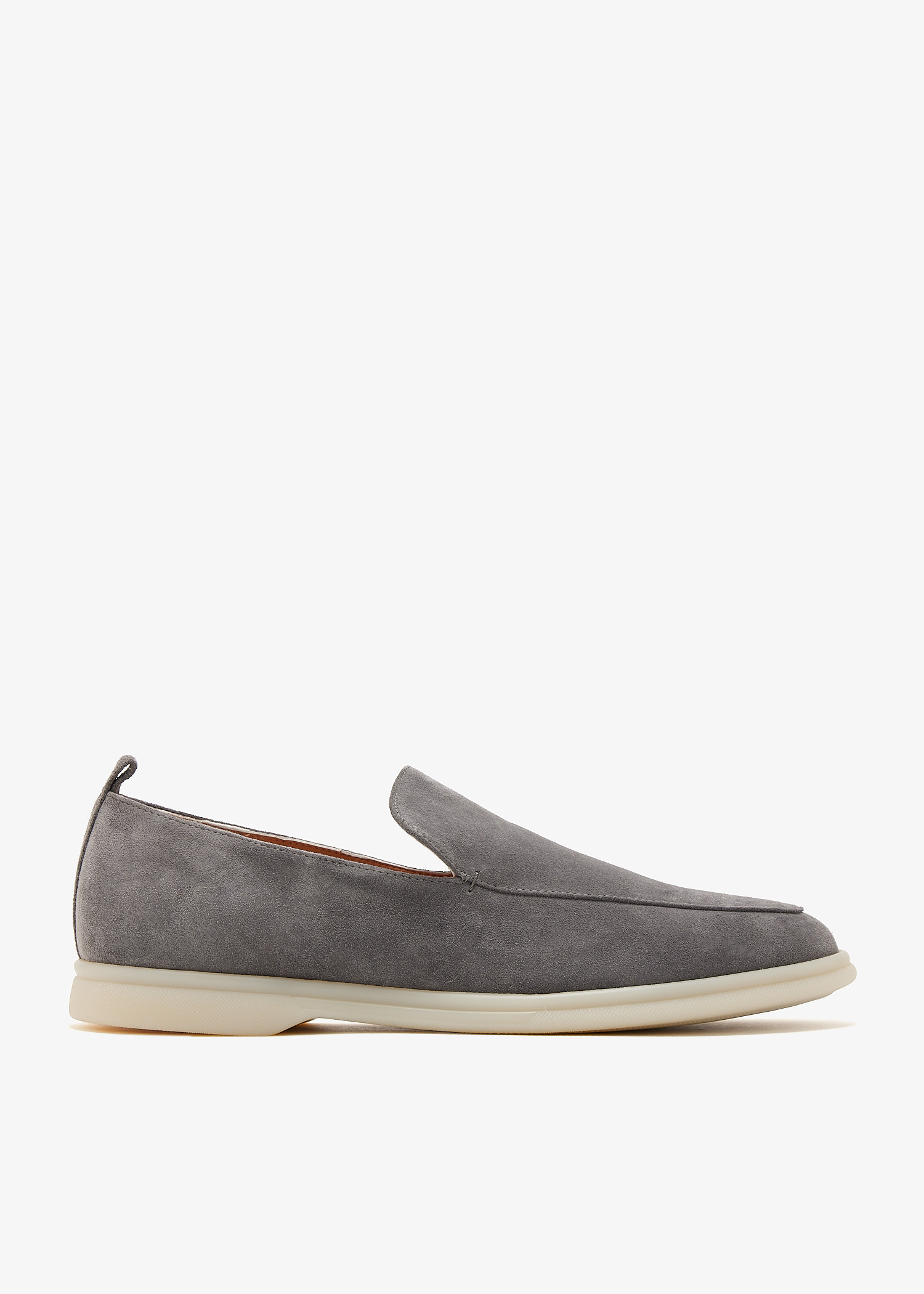 

Tilli loafers, Grey