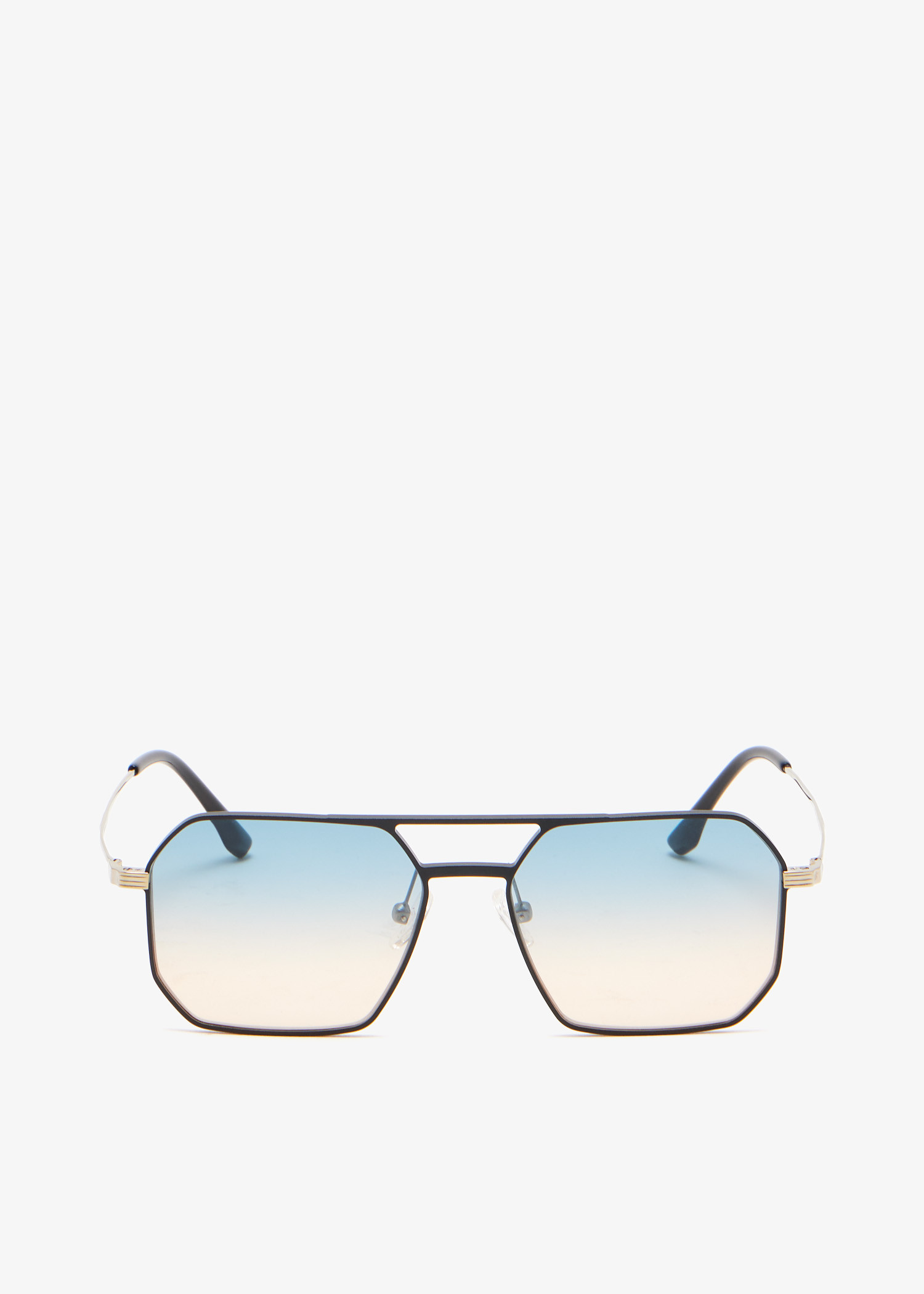

Titan blue light glasses, Gold
