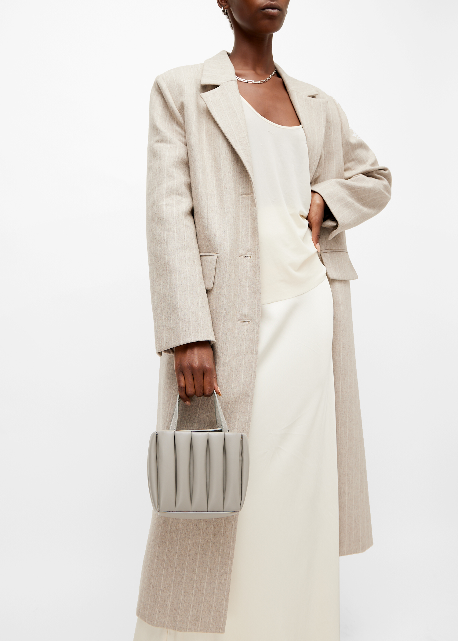 

Aria bag, Grey