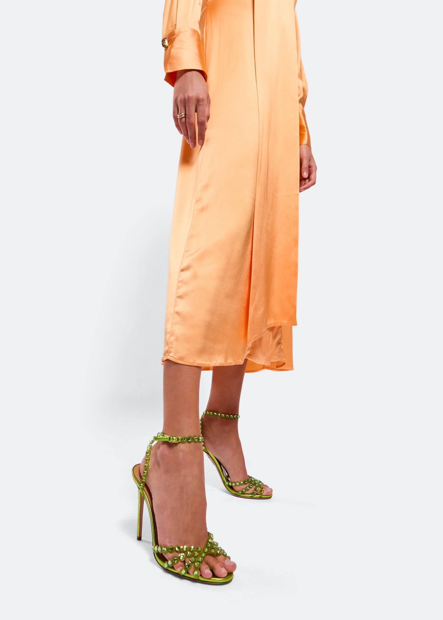 

Tequila sandals, Green