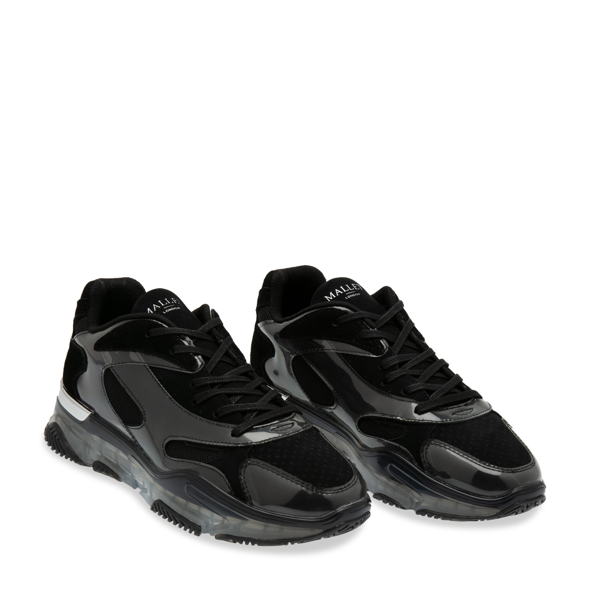 

Lurus sneakers, Black