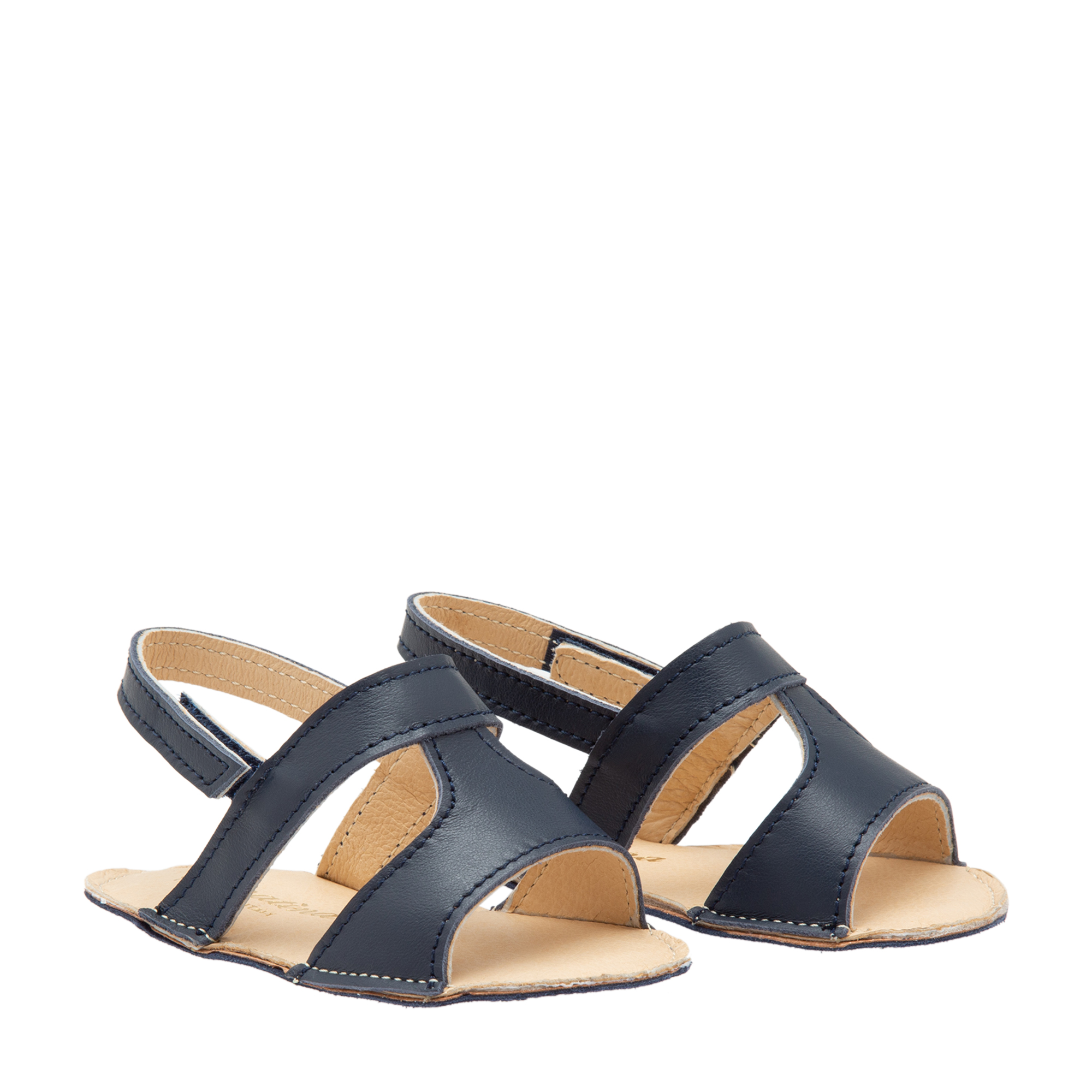 

Train sandals, Blue