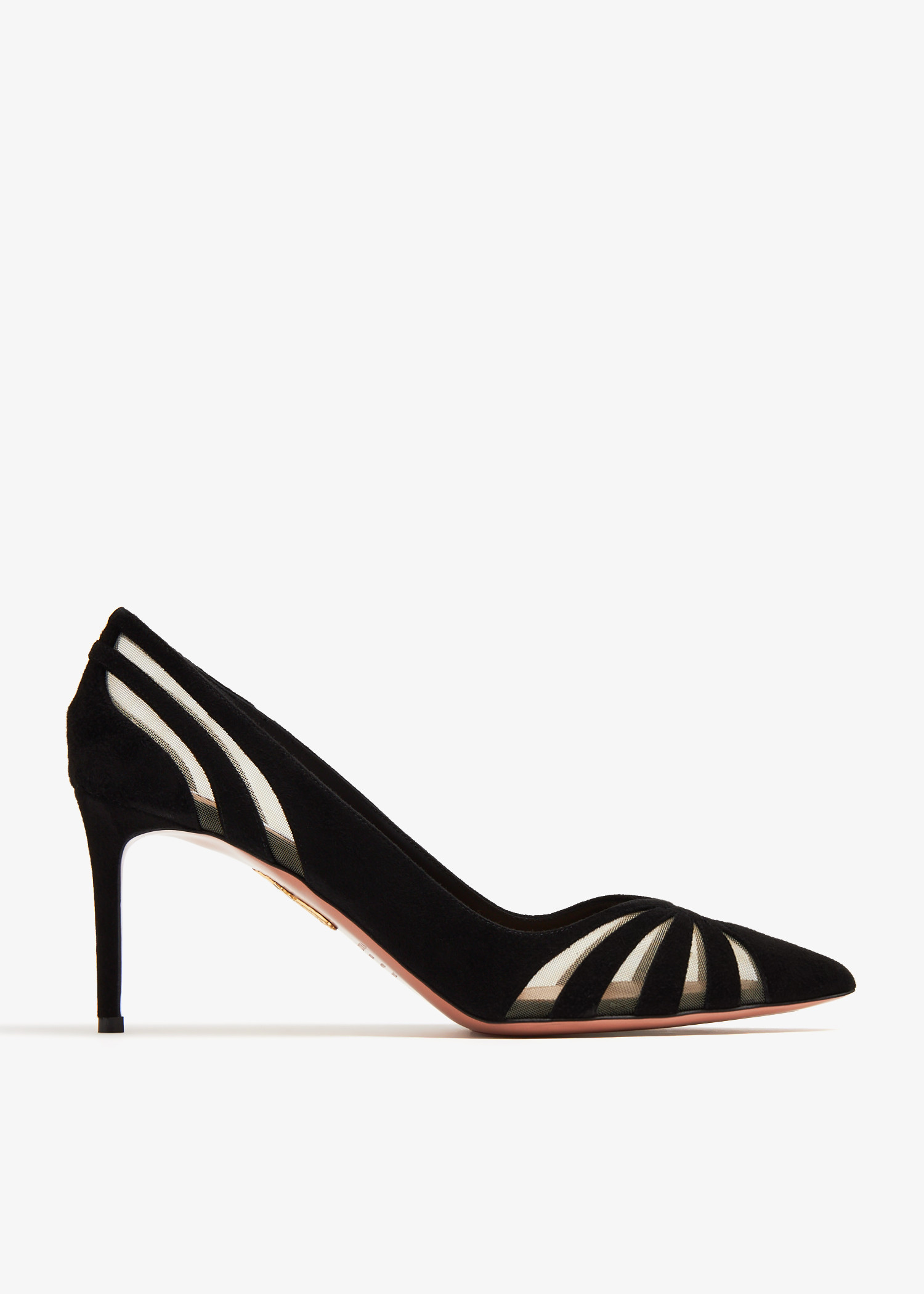 

The Spy 75 pumps, Black