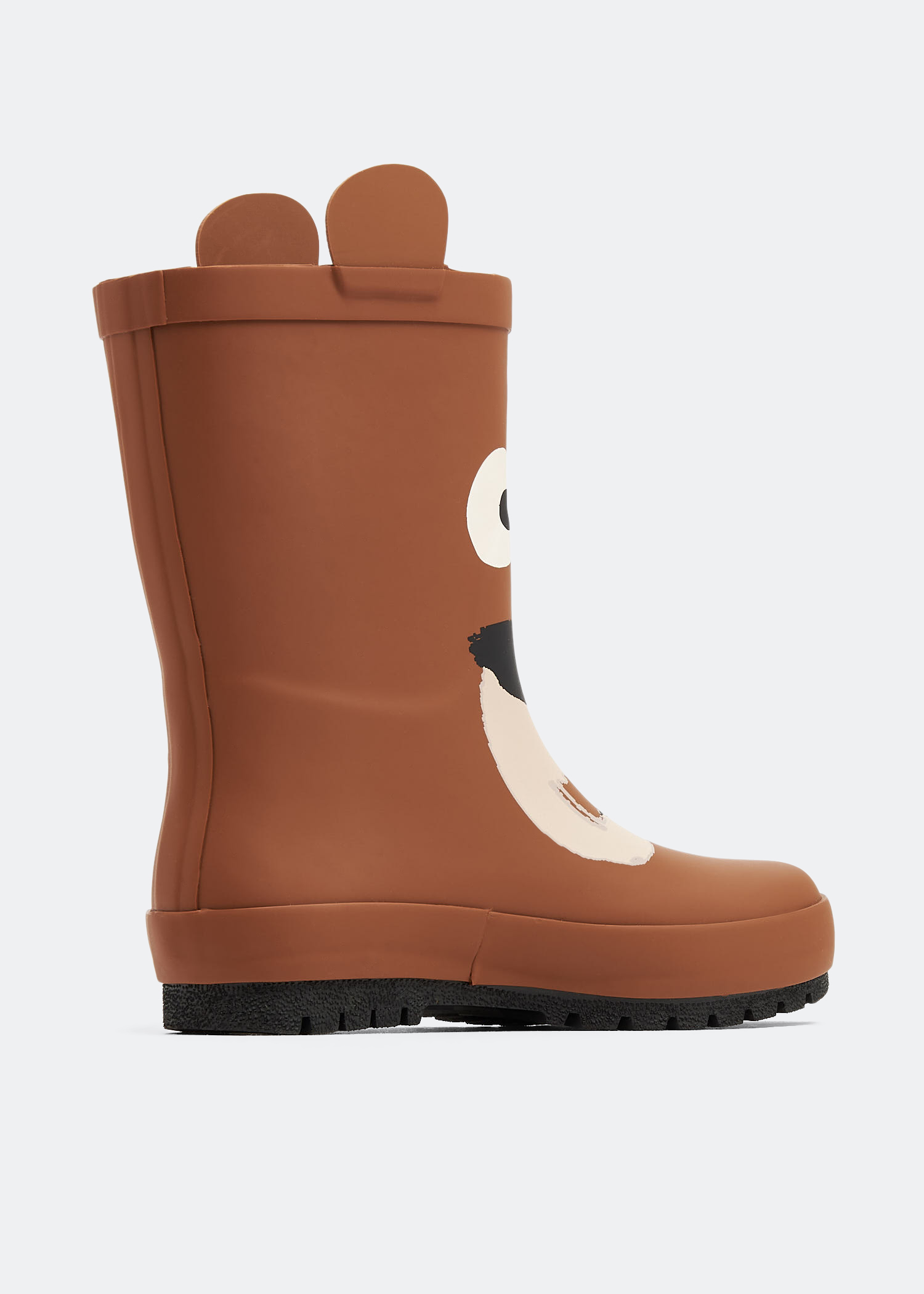 Stella McCartney Bear rain boots for Unisex Brown in UAE Level