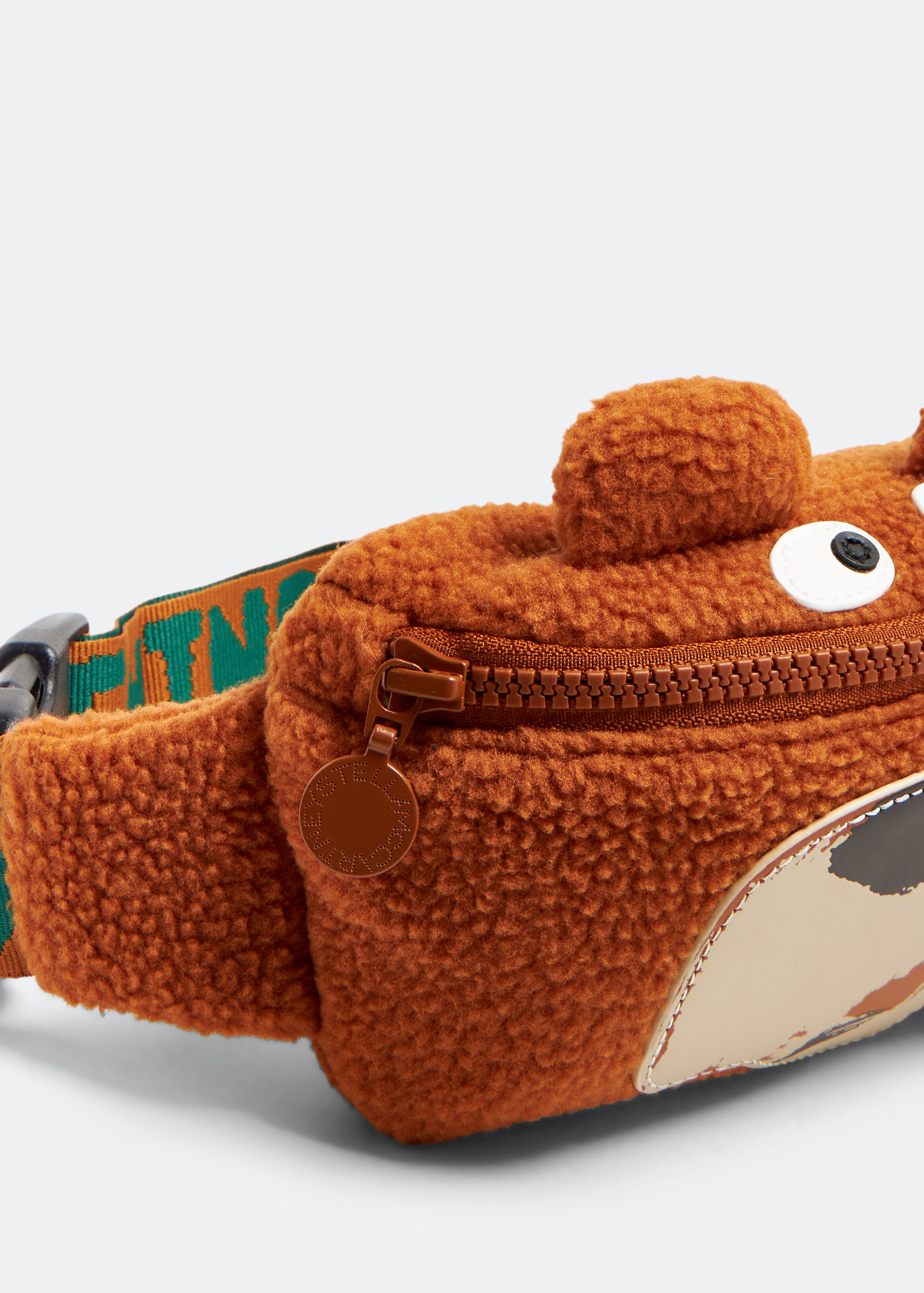 

Grizzly Bear bumbag, Brown