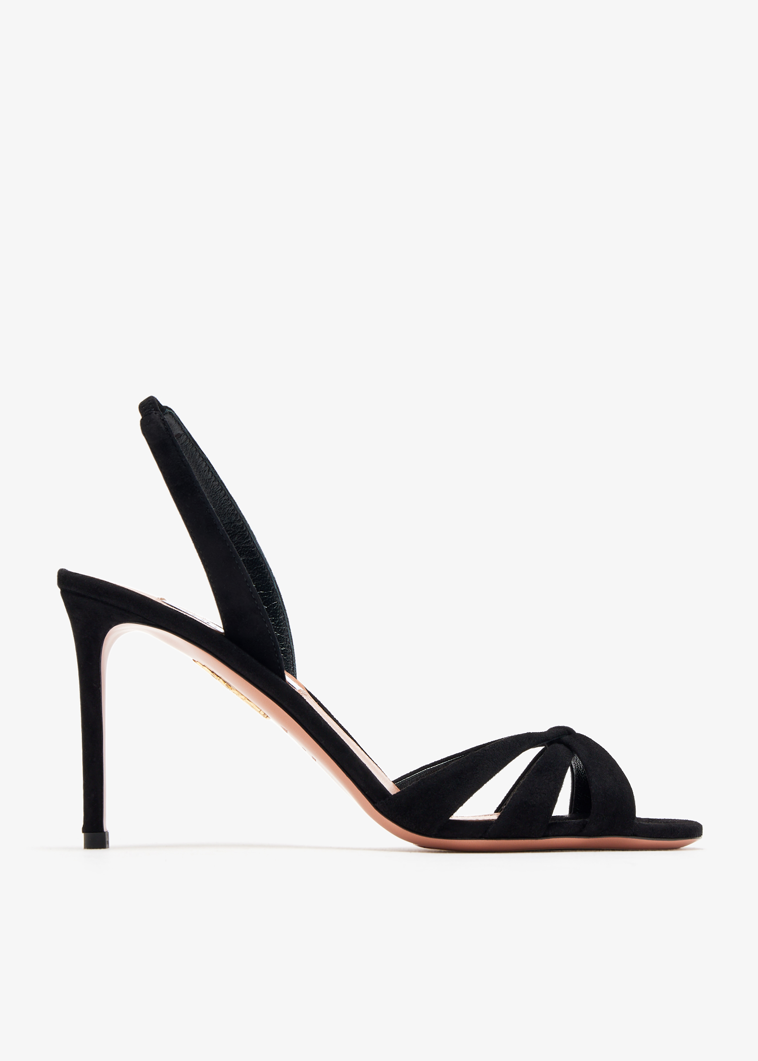 

Tati 85 sandals, Black