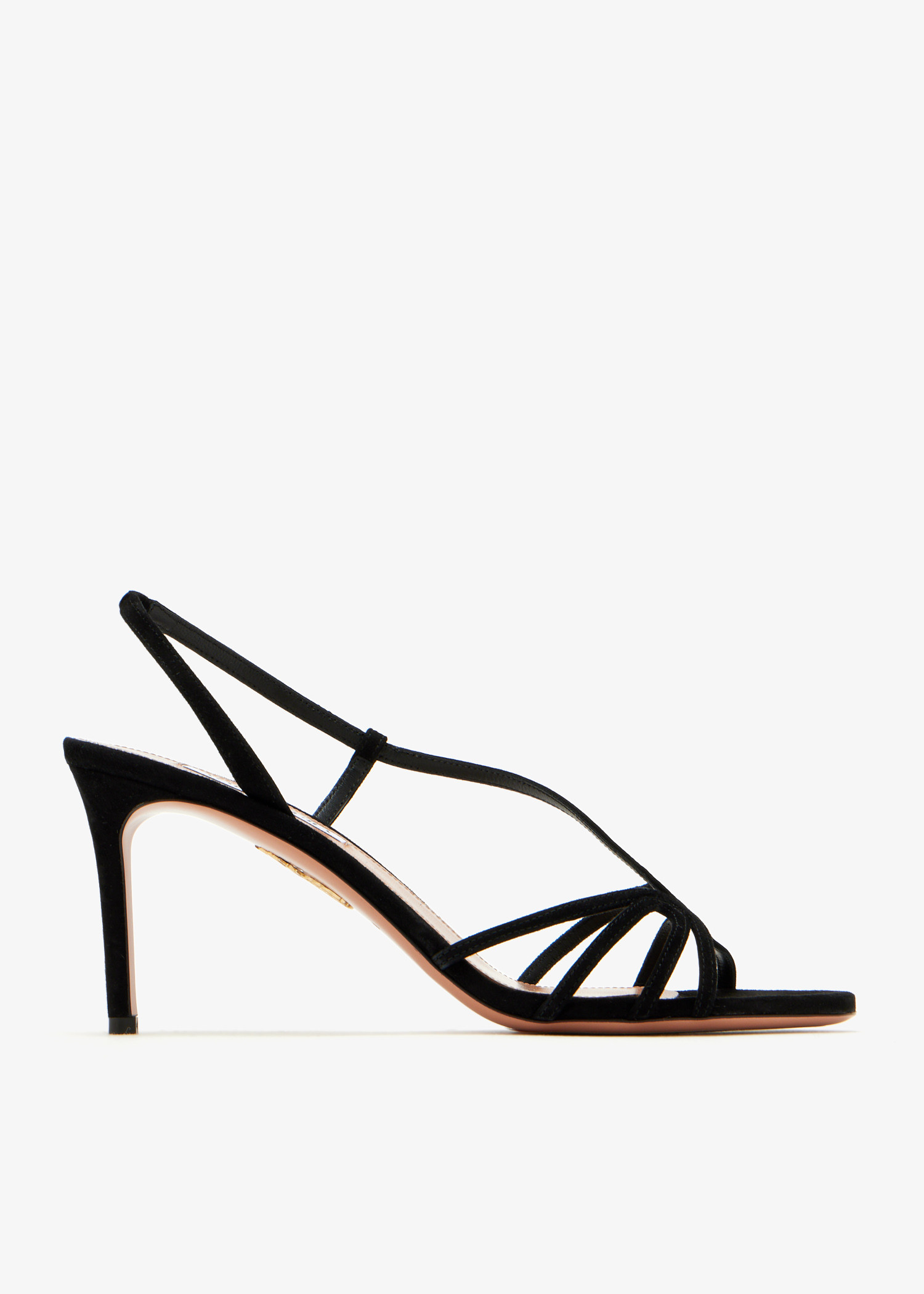 

Talk To Me 75 sandals, Black