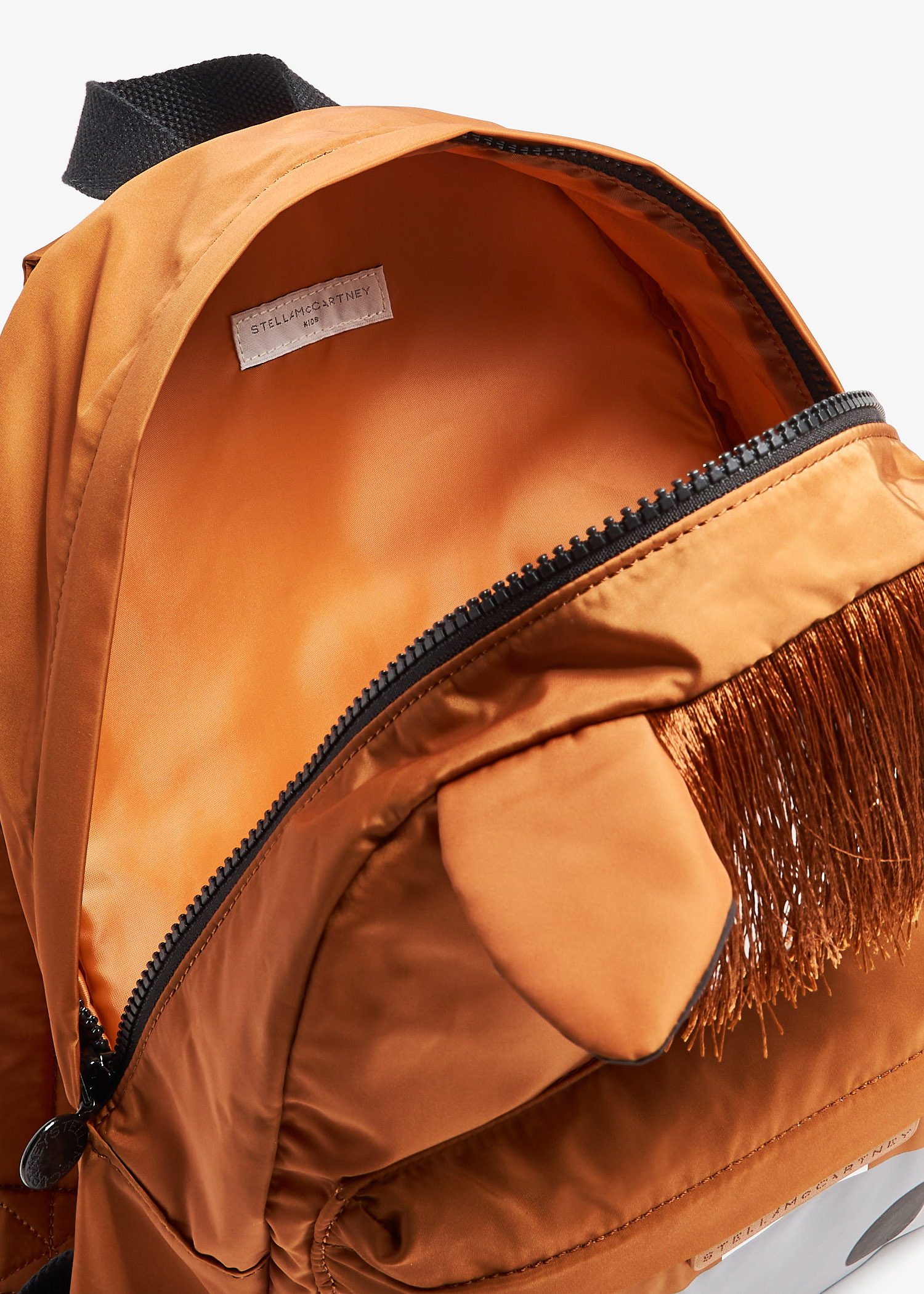 Stella McCartney Horse backpack for Boy - Brown in UAE