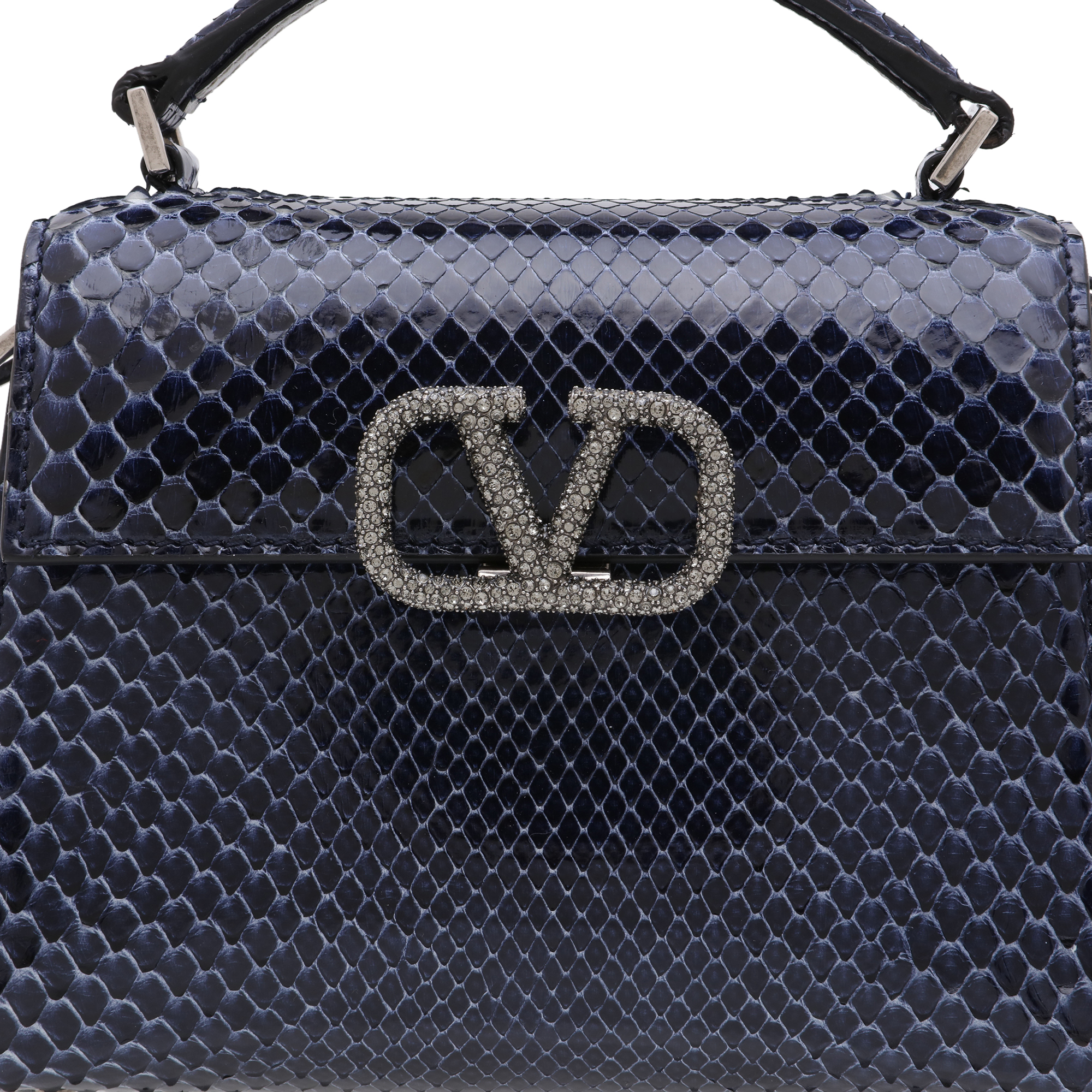 

Vsling small tote bag, Blue