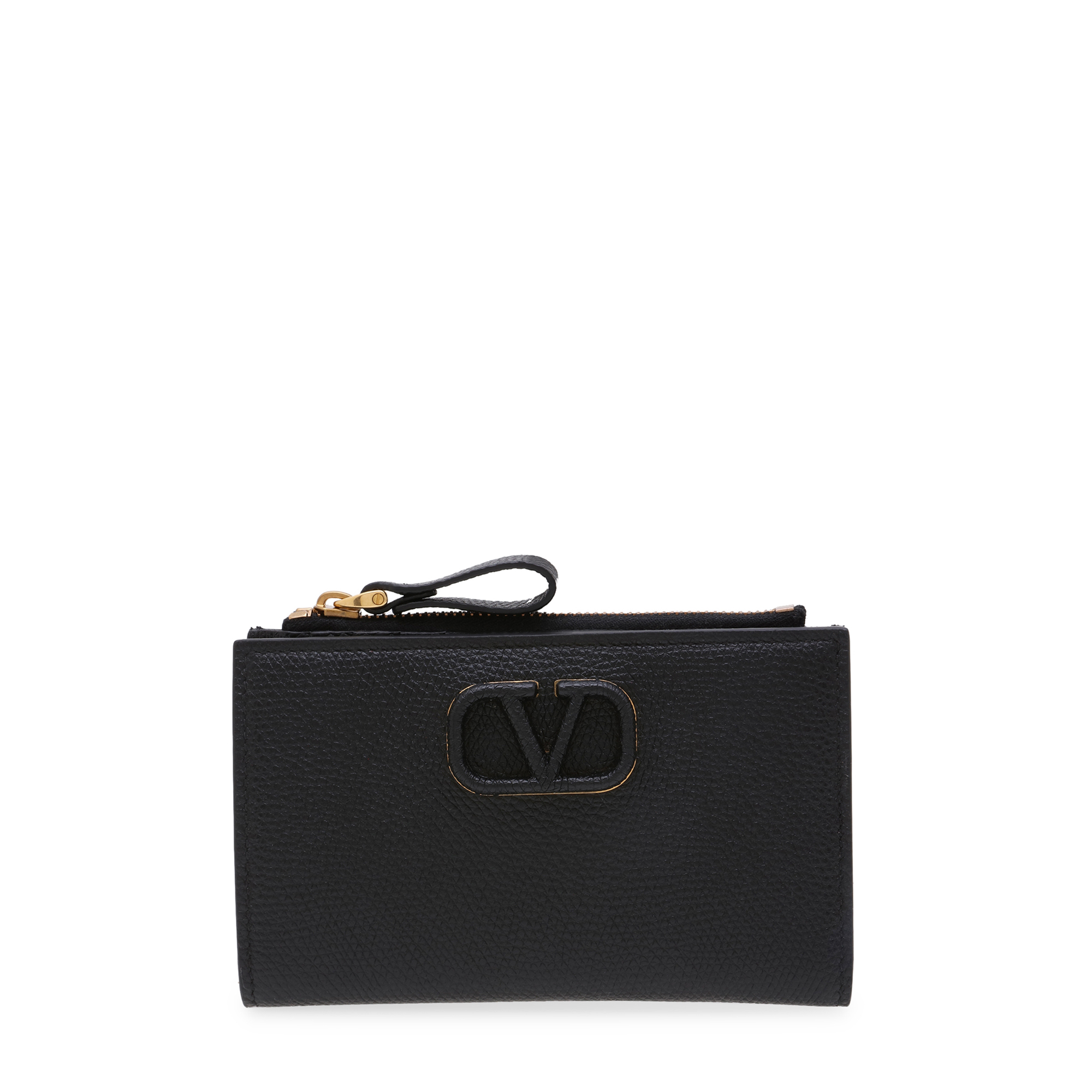 

Vsling leather wallet, Black