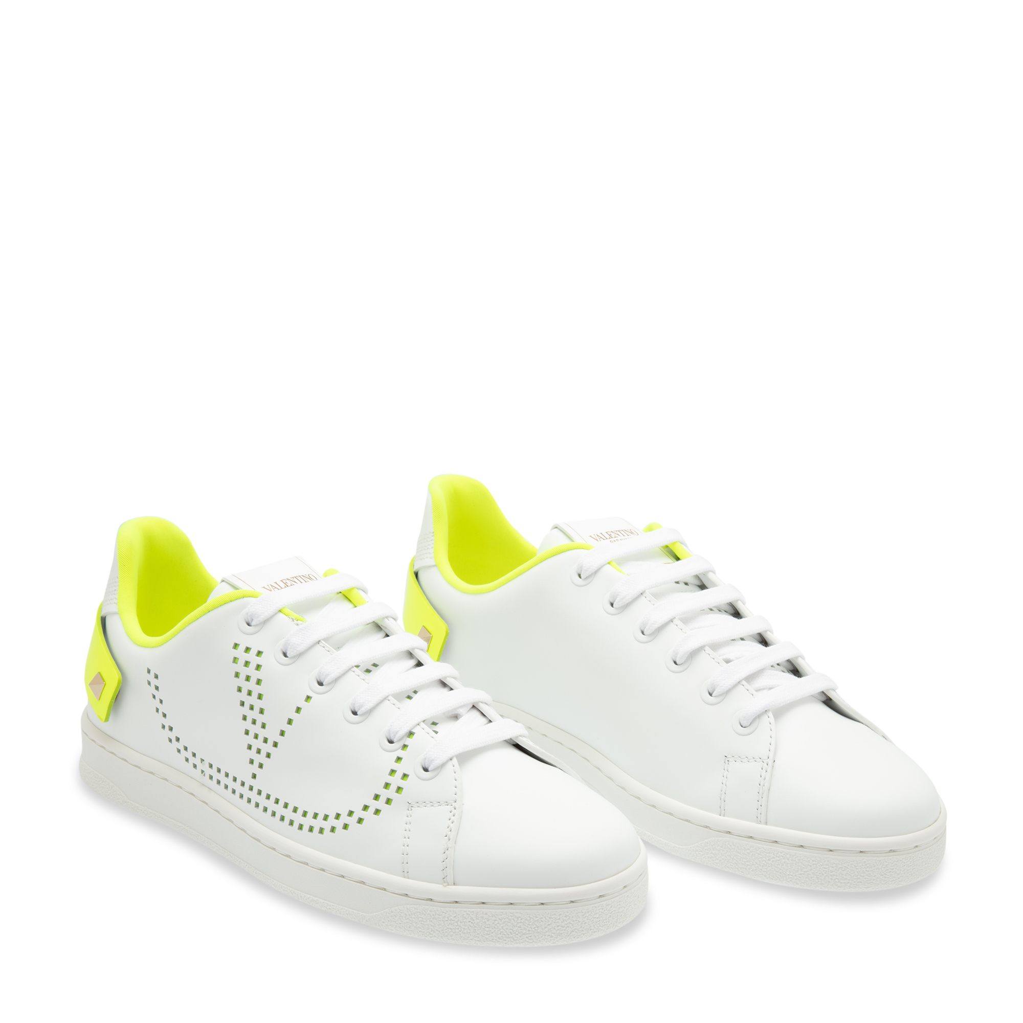 

Backnet sneakers, White