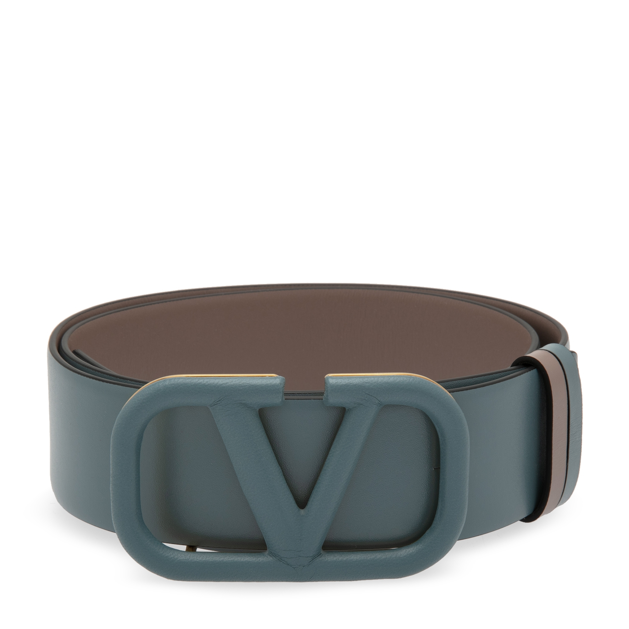 

Garavani belt, Purple