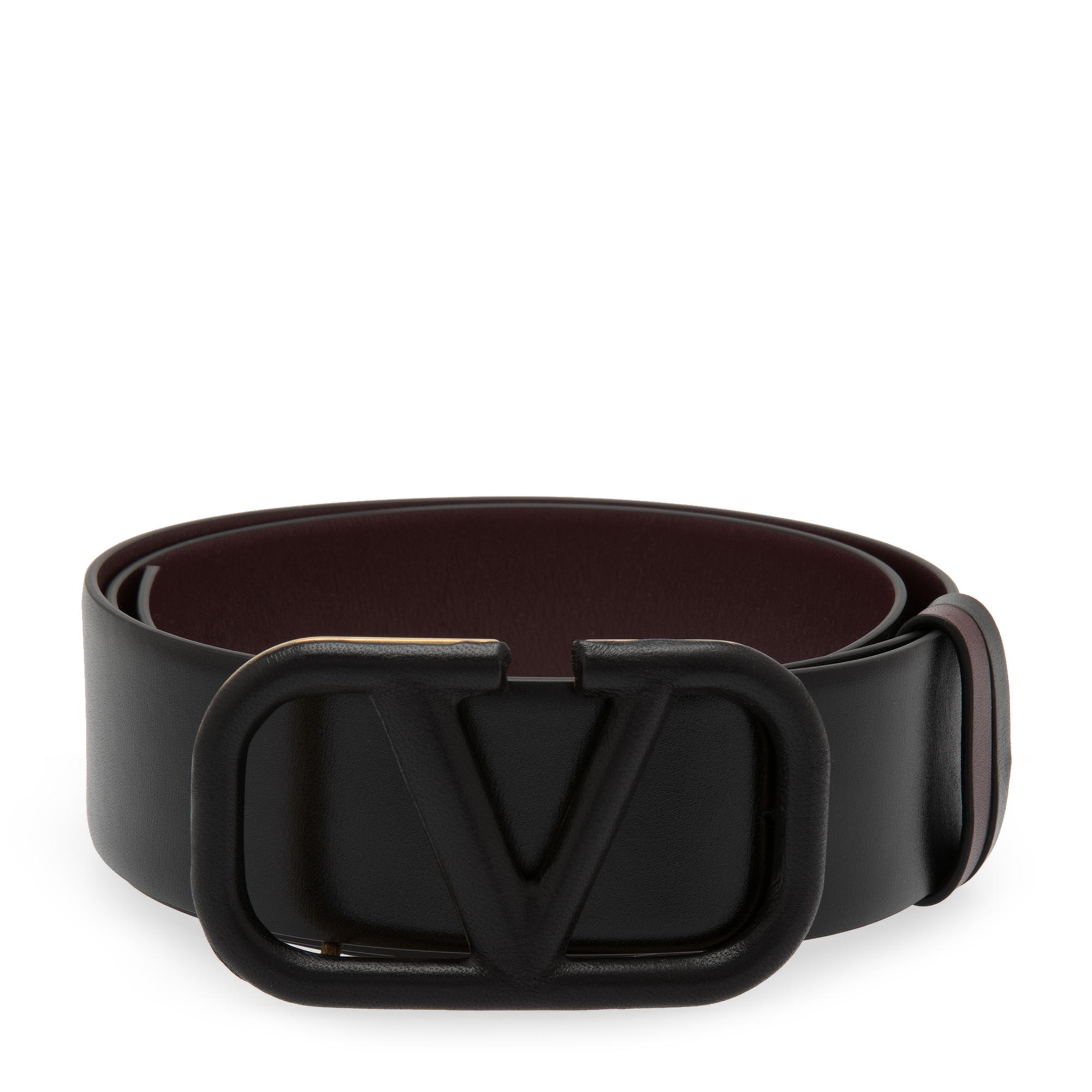 

Garavani belt, Black