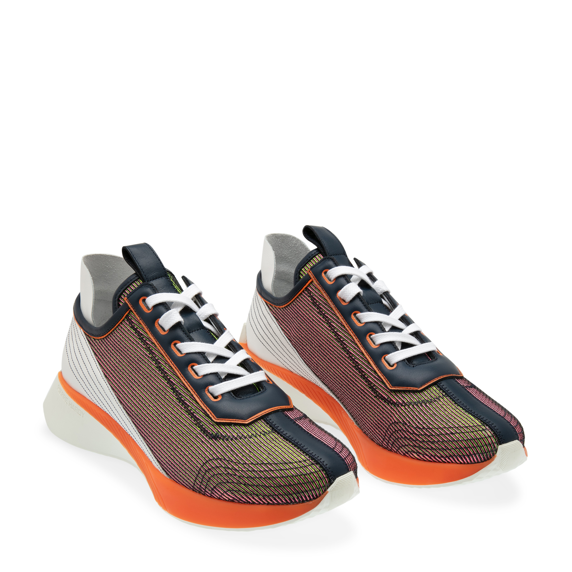 

Vision sneakers, Multi-coloured