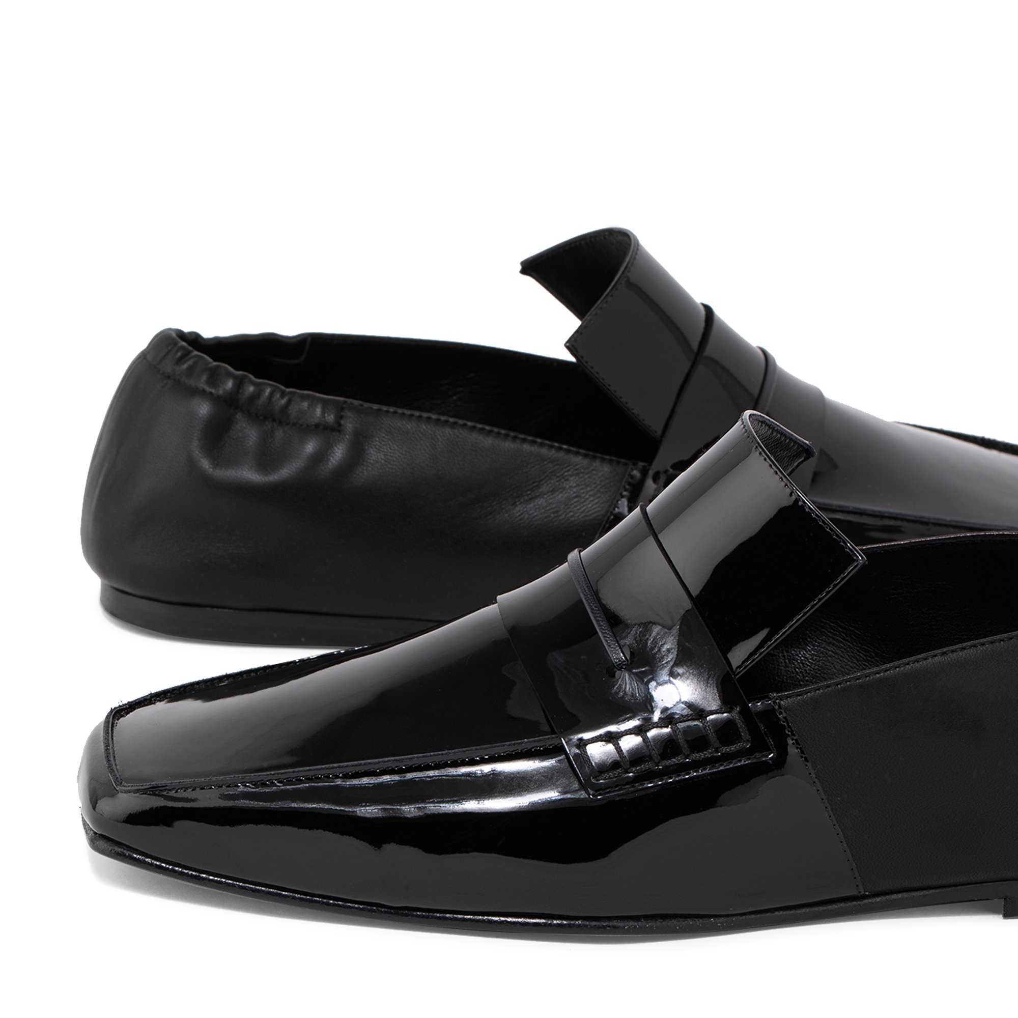 

Ica loafers, Black