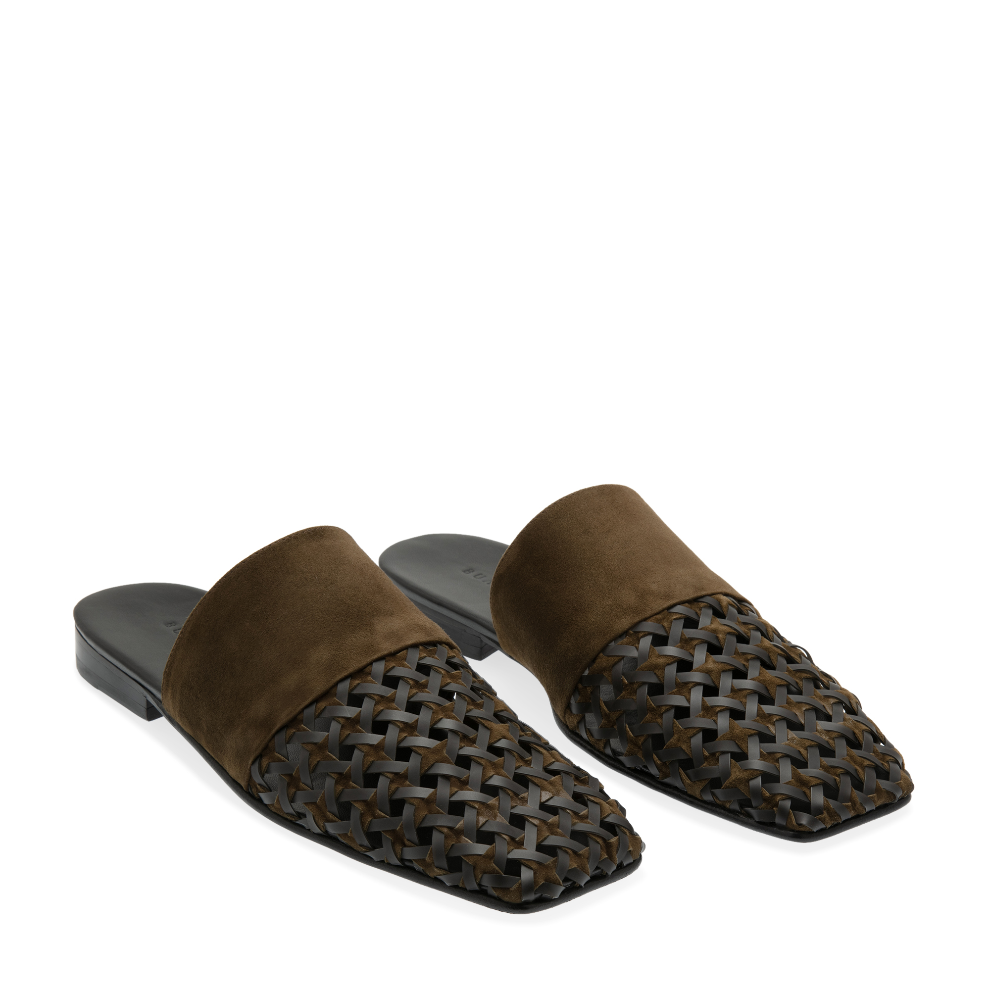 

Manco mocassins, Green