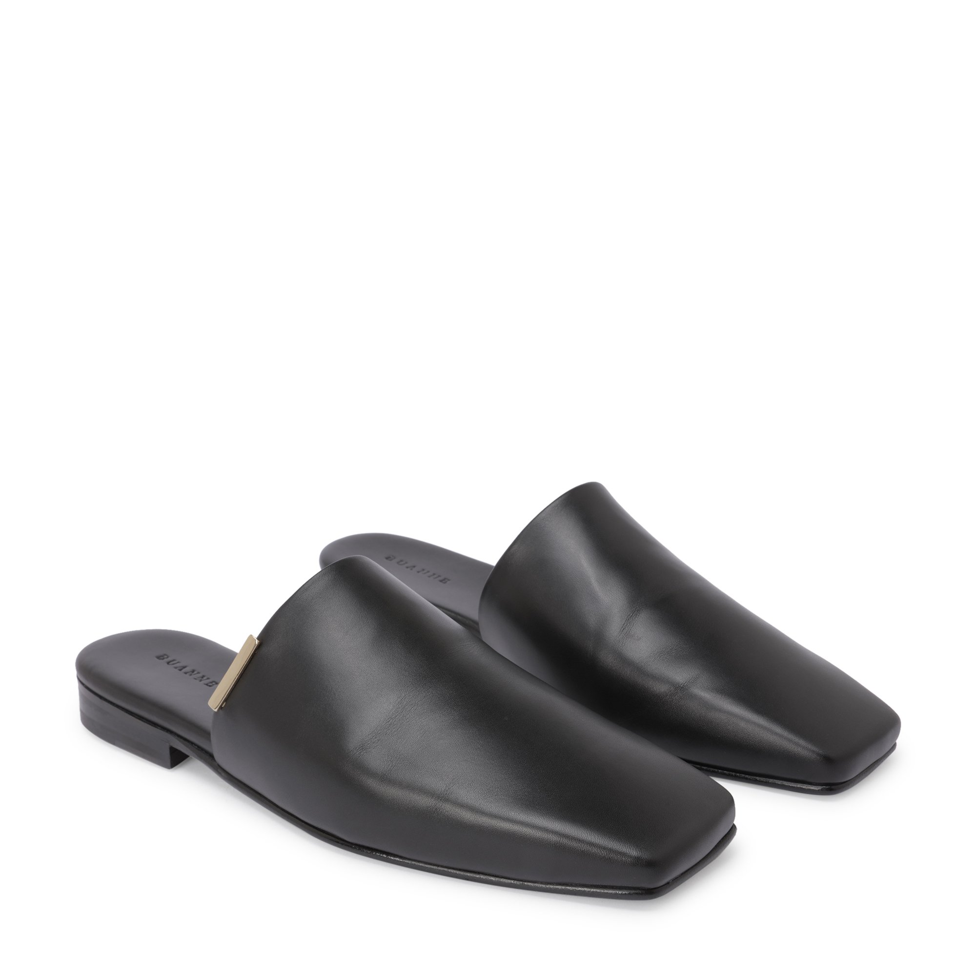 

Pisac slippers, Black