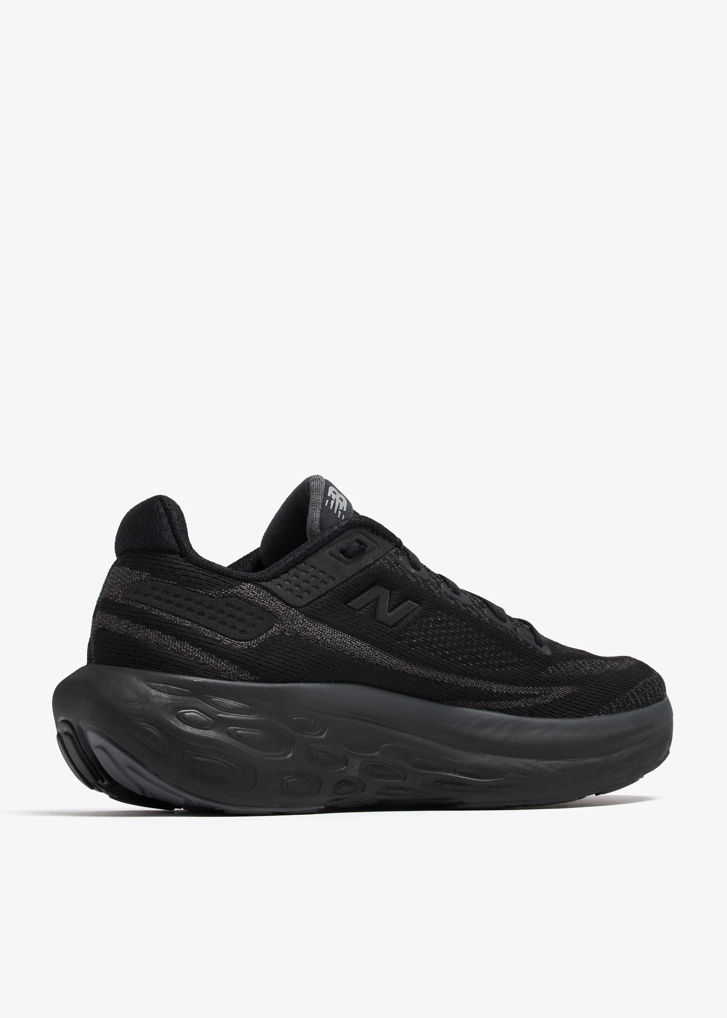 New Balance Fresh Foam X 1080v13 sneakers for ADULT UNISEX Men Women Black in Oman Level Shoes