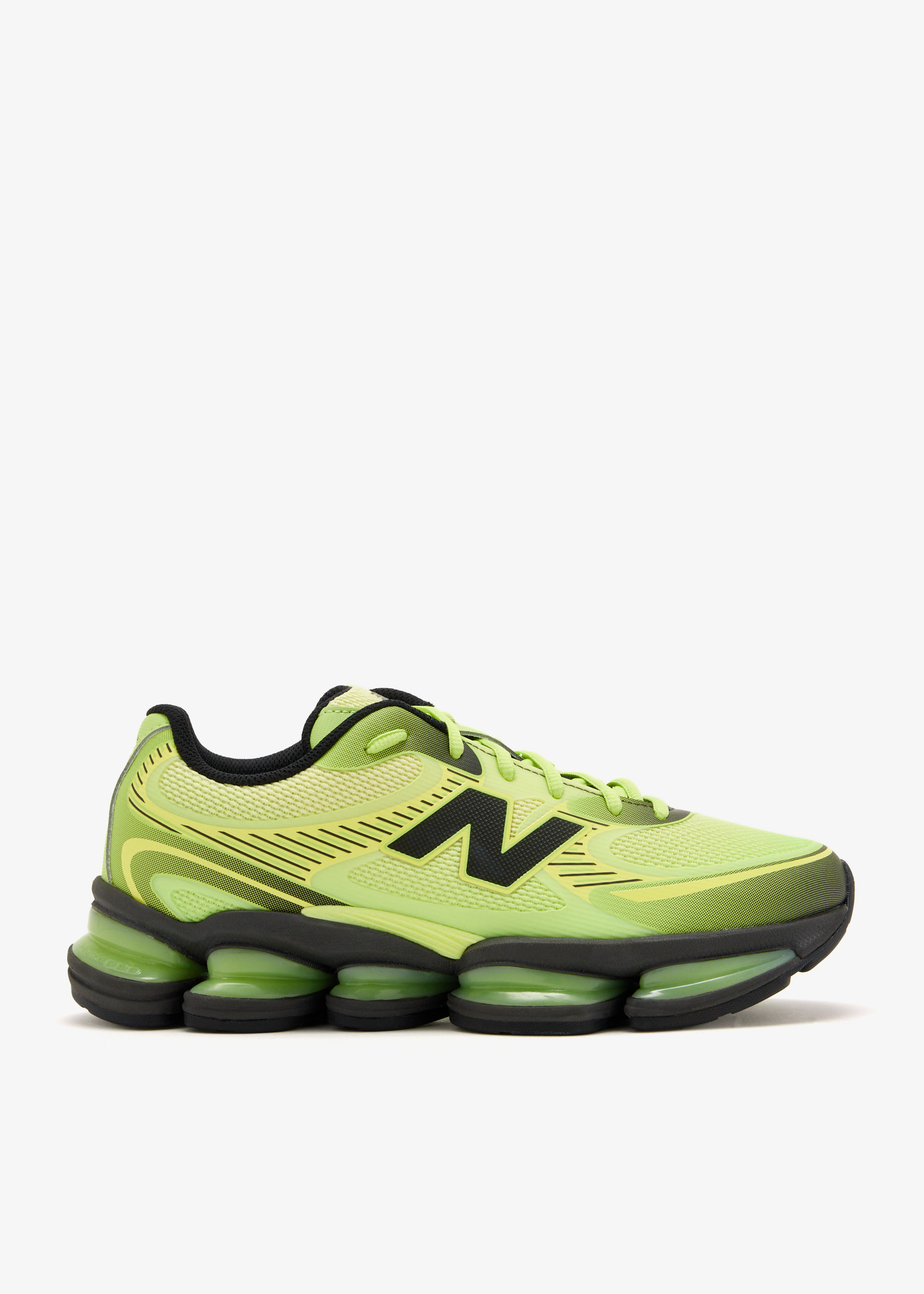 

ABZORB 2000 sneakers, Green