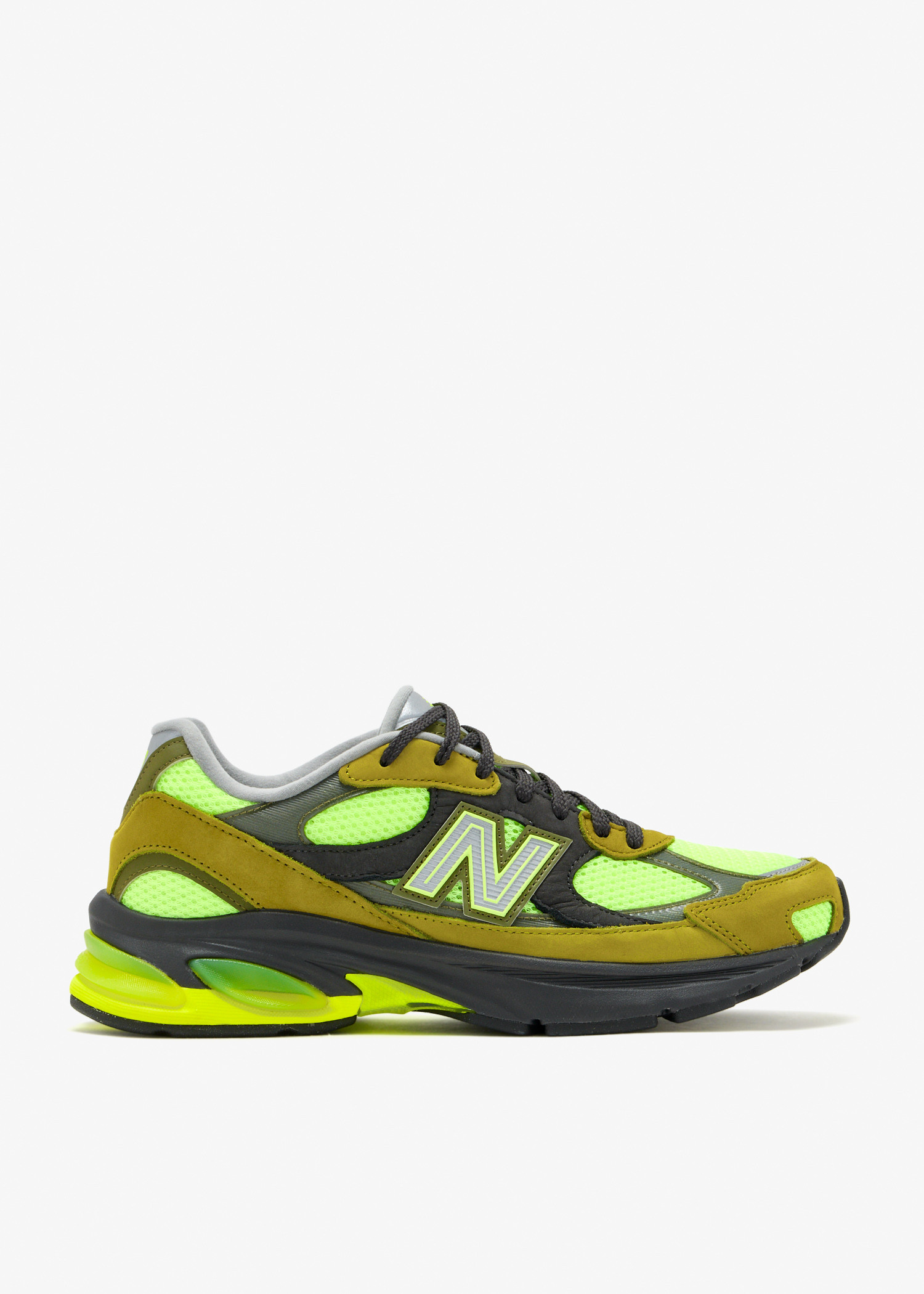 

2010 sneakers, Green
