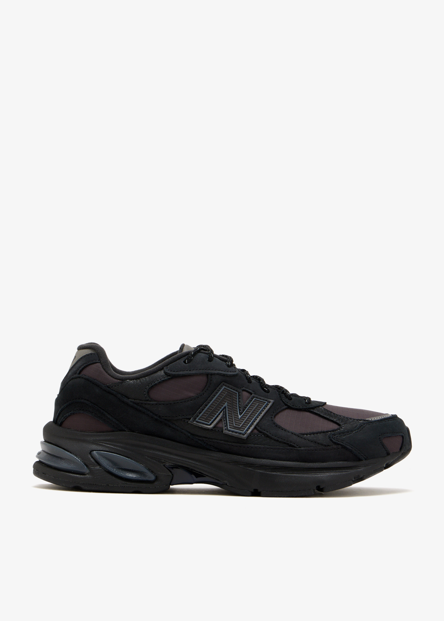 

2010 sneakers, Black