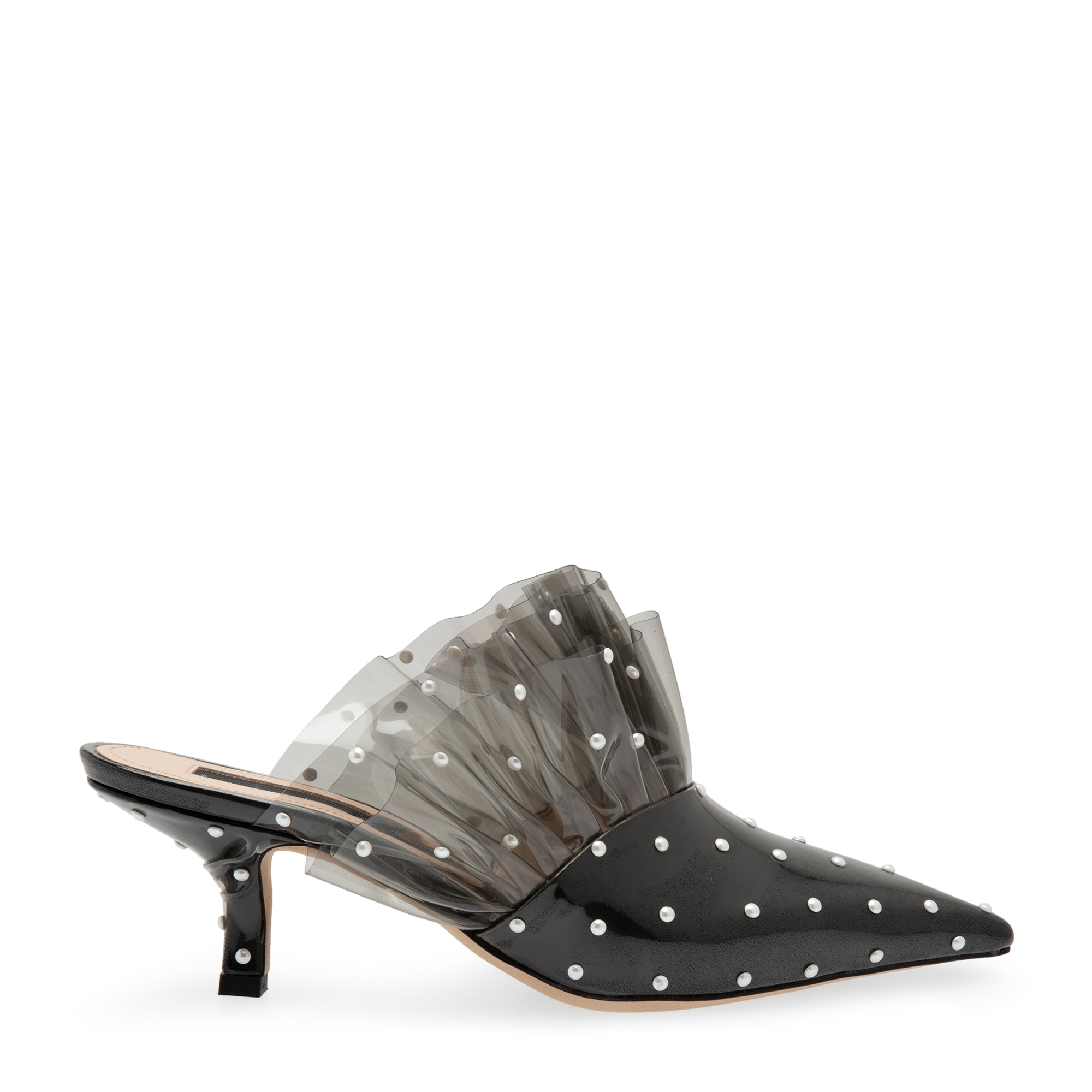 

Antoinette mules, Black