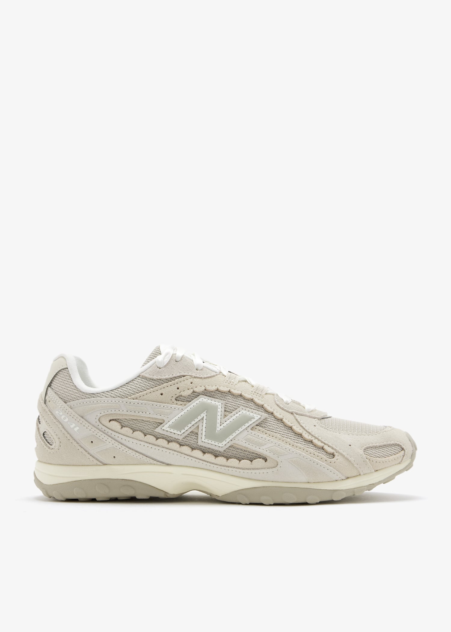 

204L sneakers, Cream